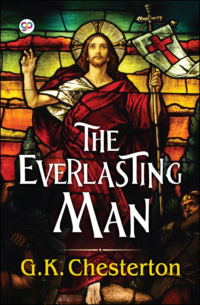 The Everlasting Man (Paperback)