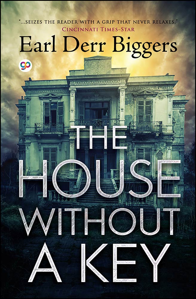 The House Without a Key (Paperback)