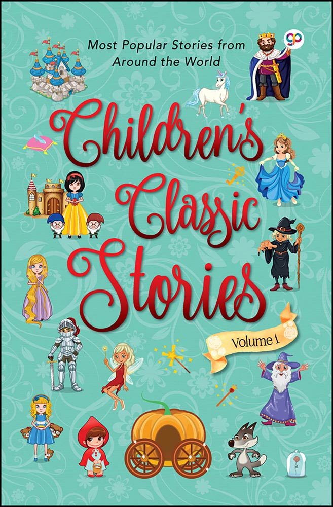 Children's Classic Stories 1 (Hardcover)
