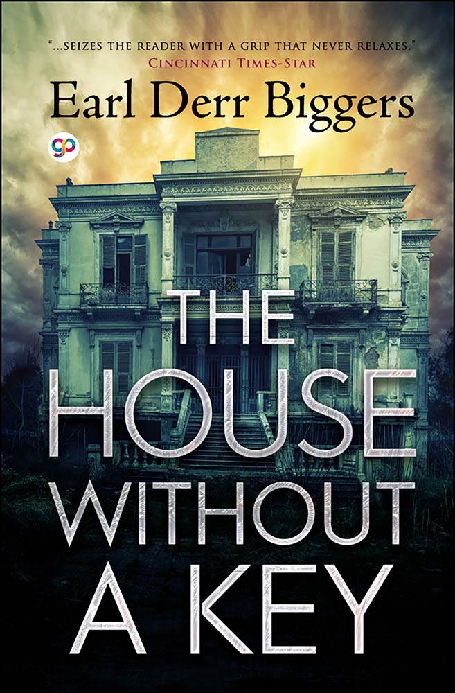 The House Without a Key (Hardcover)