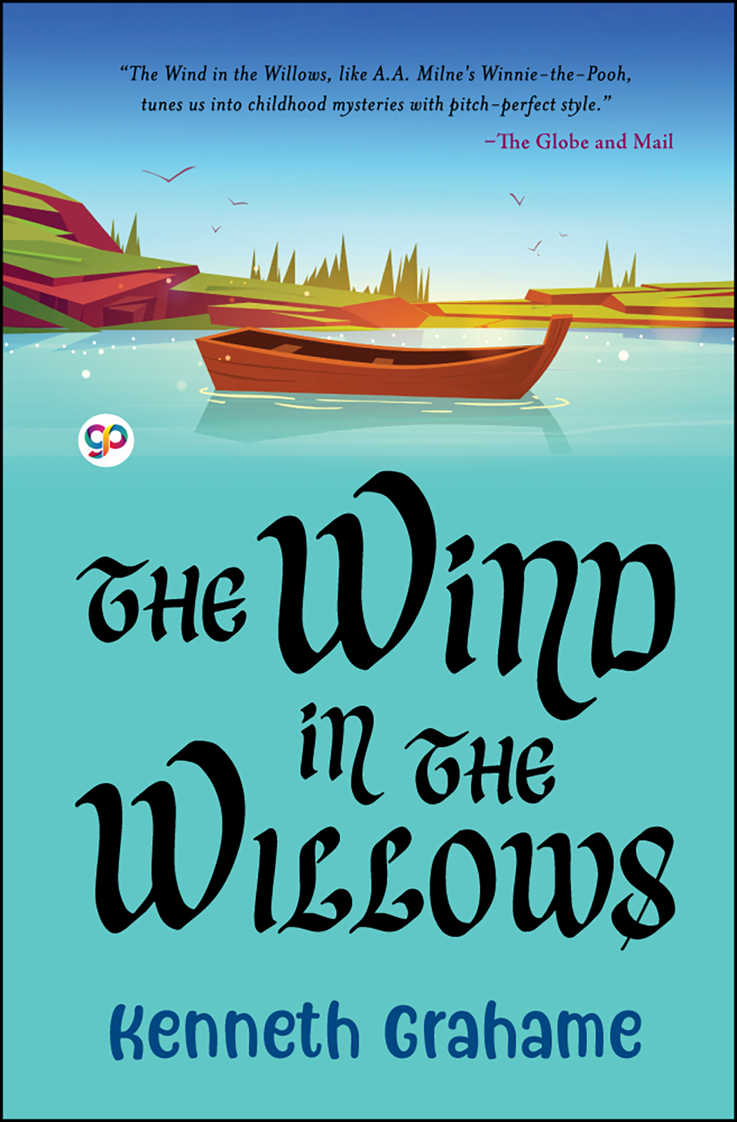 The Wind in the Willows (Hardcover)
