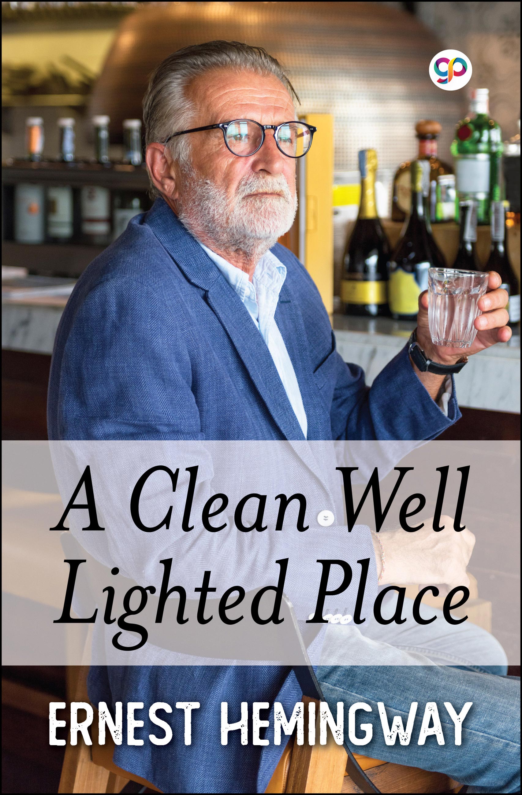 A Clean Well Lighted Place (eBook)