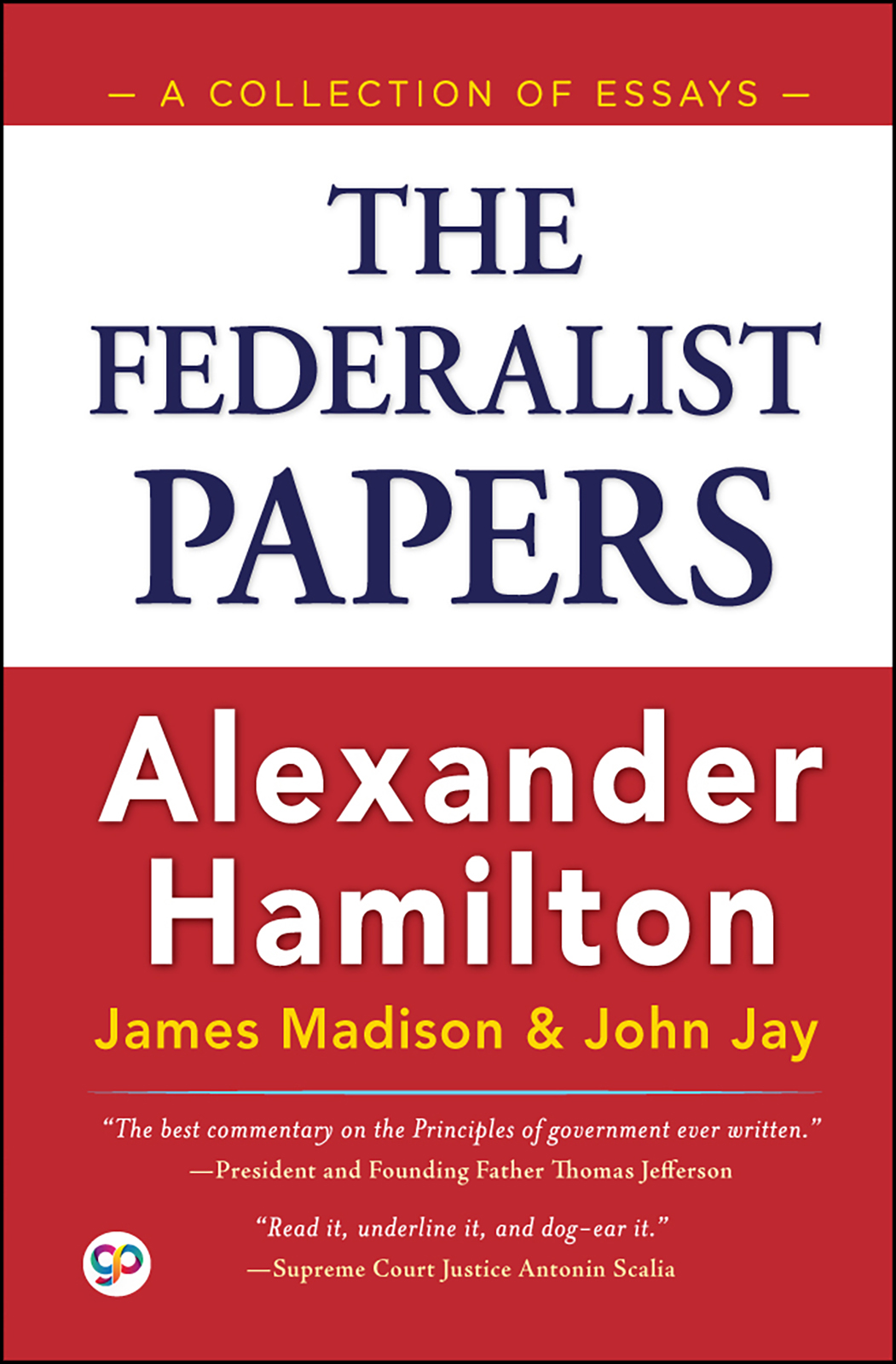 The Federalist Papers (Hardcover)
