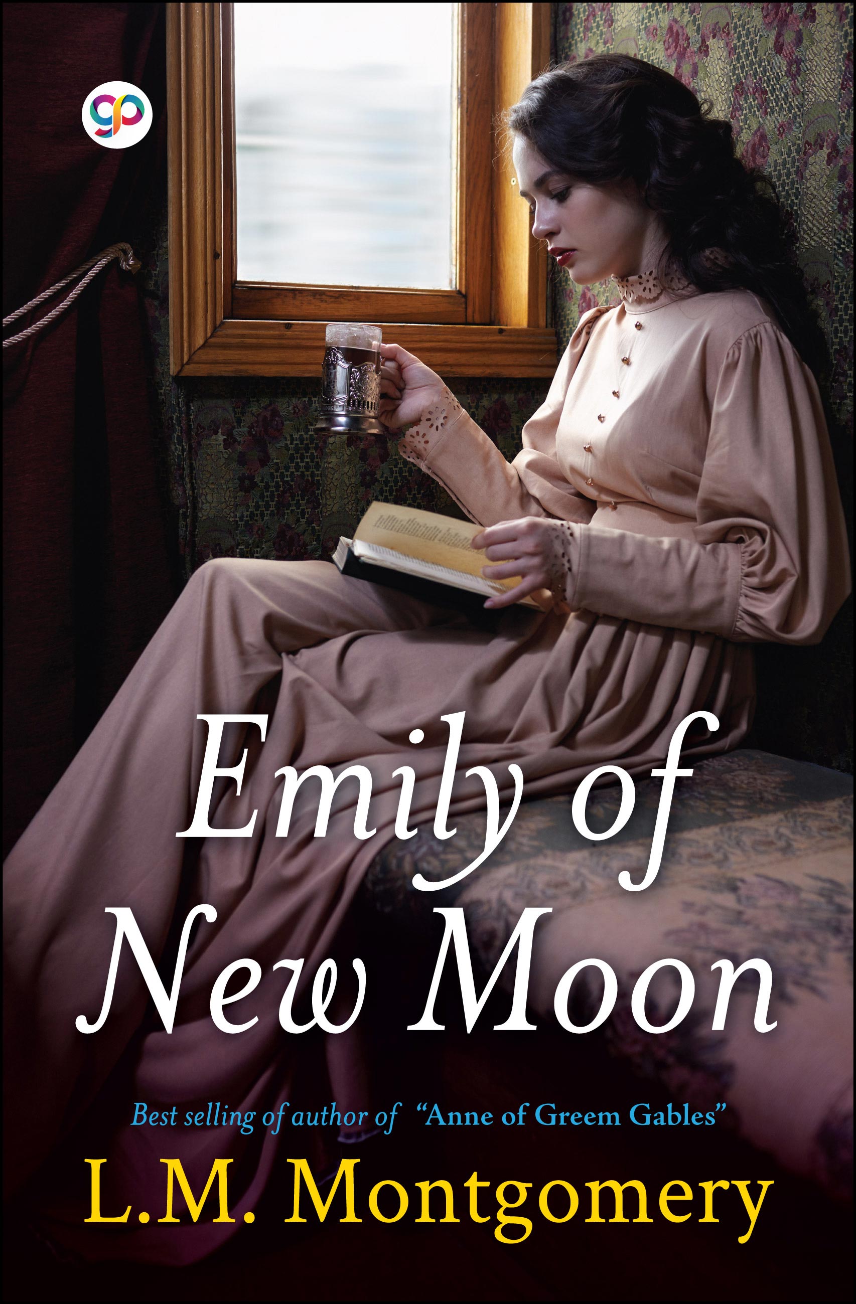 Emily of New Moon (Illustrated Edition) (eBook)