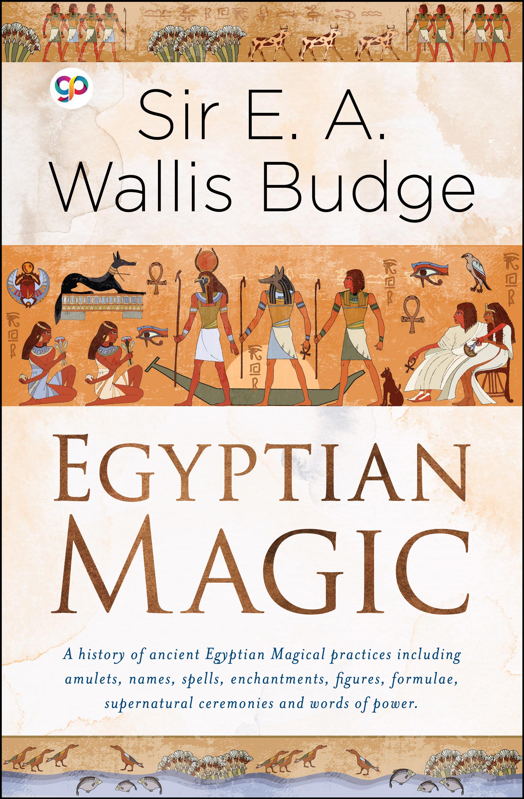 Egyptian Magic (eBook)