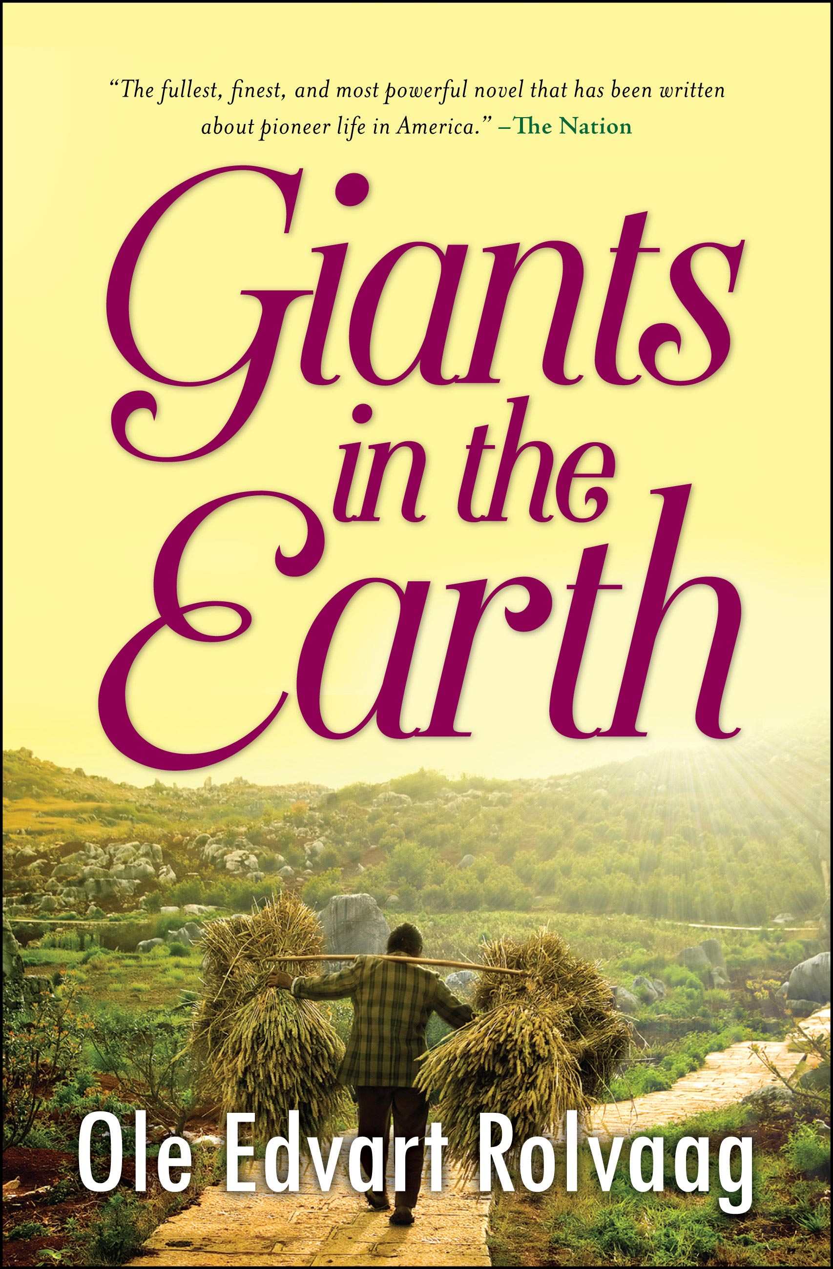 Giants in the Earth (eBook)