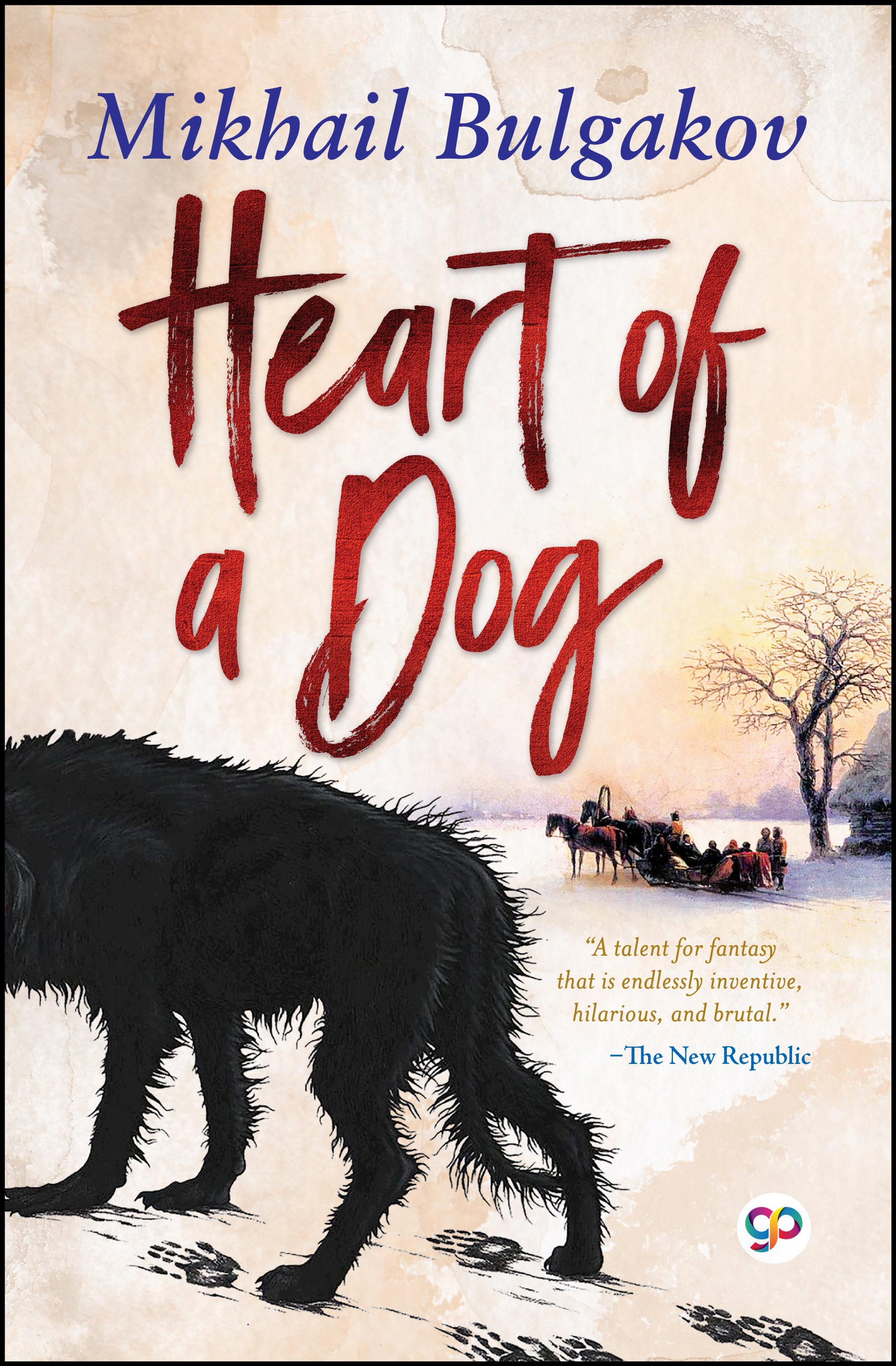 Heart of a Dog (eBook)