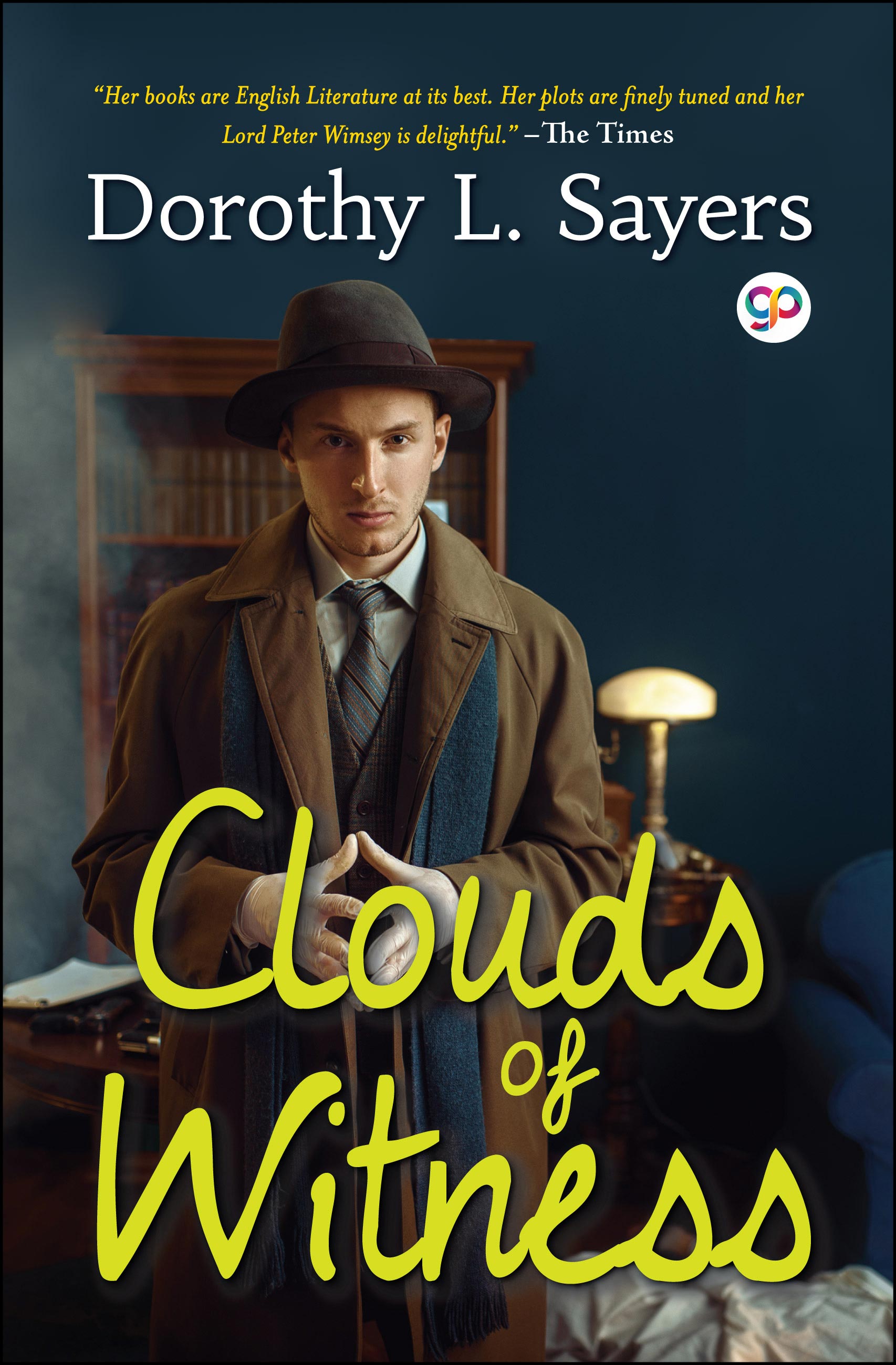 Clouds of Witness (eBook)