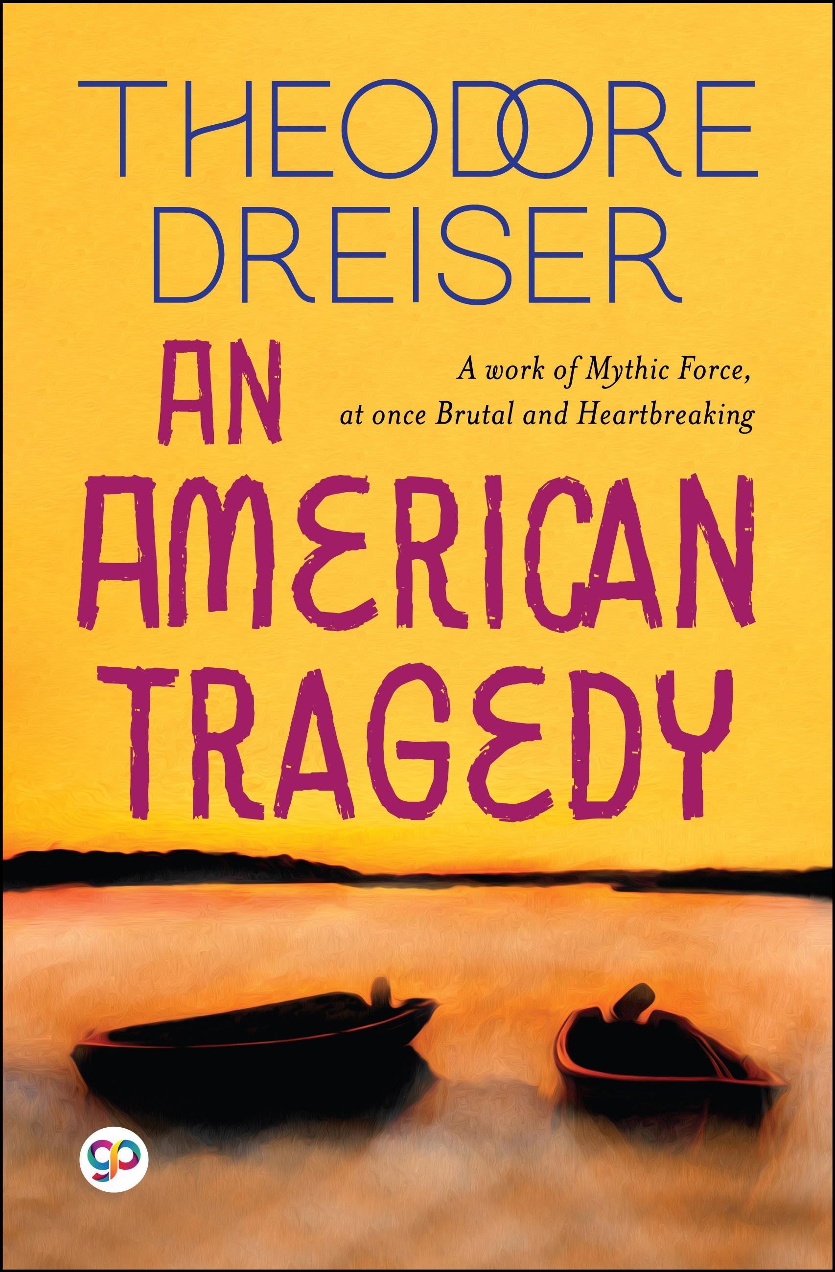 An American Tragedy (eBook)
