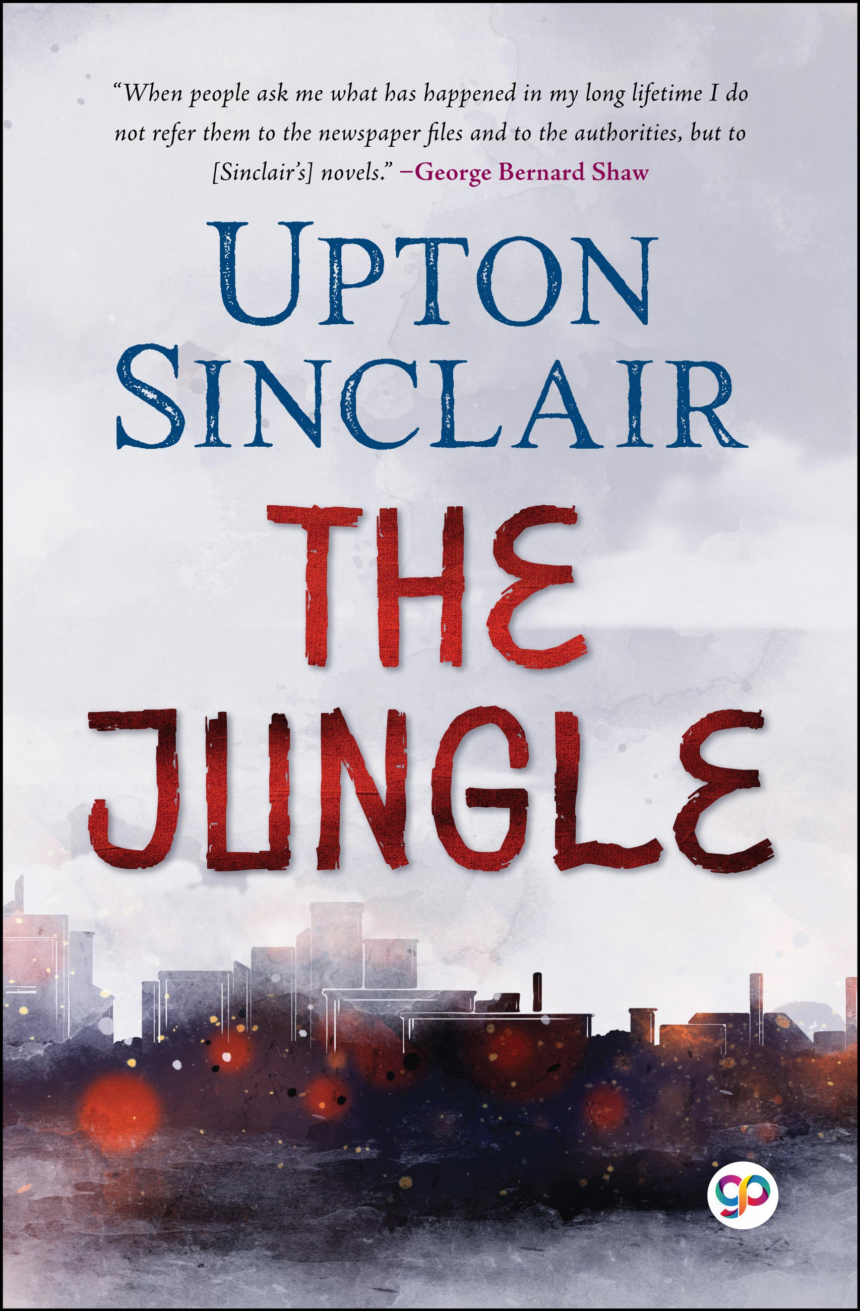 The Jungle (eBook)