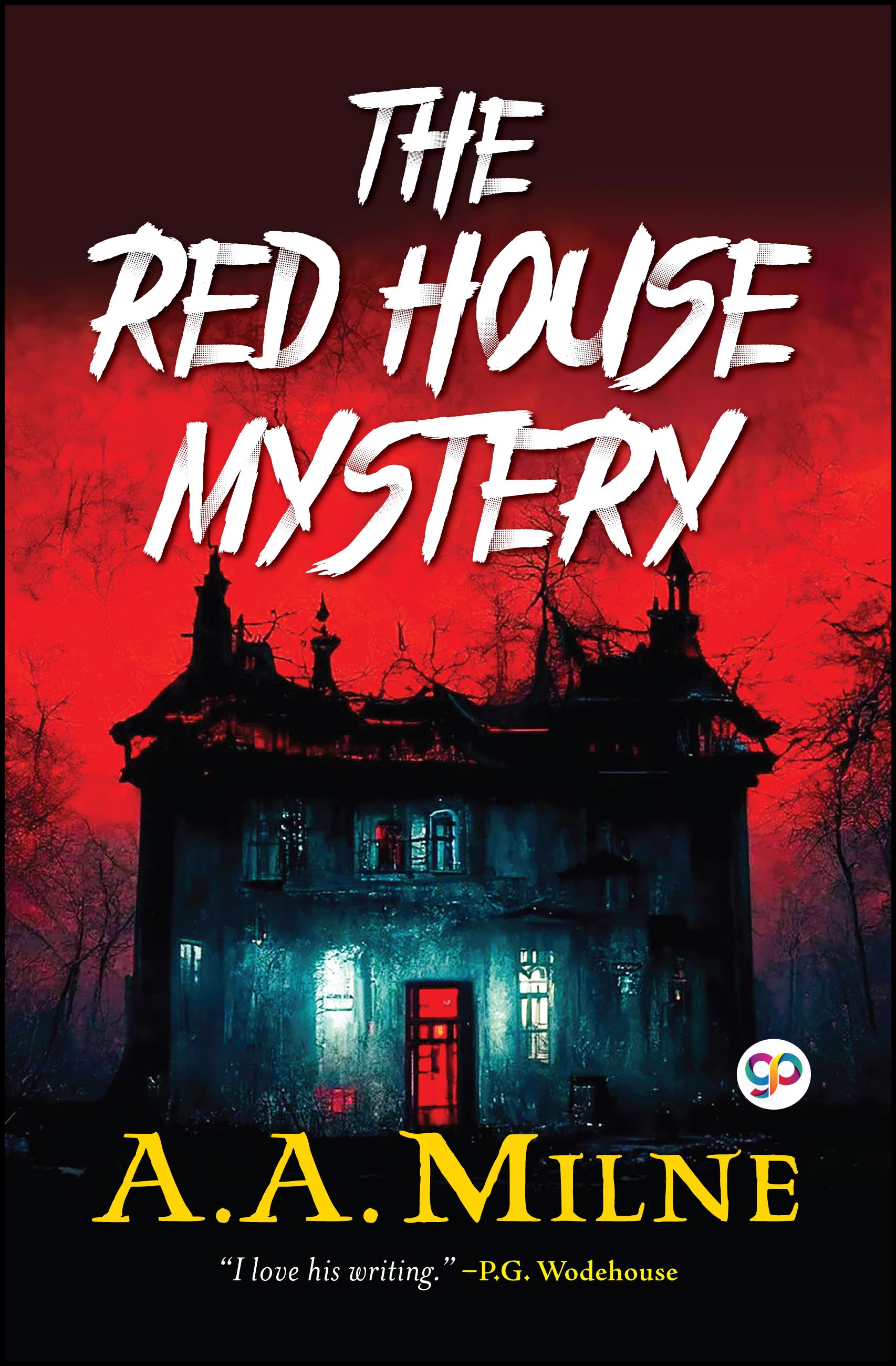 The Red House Mystery (eBook)