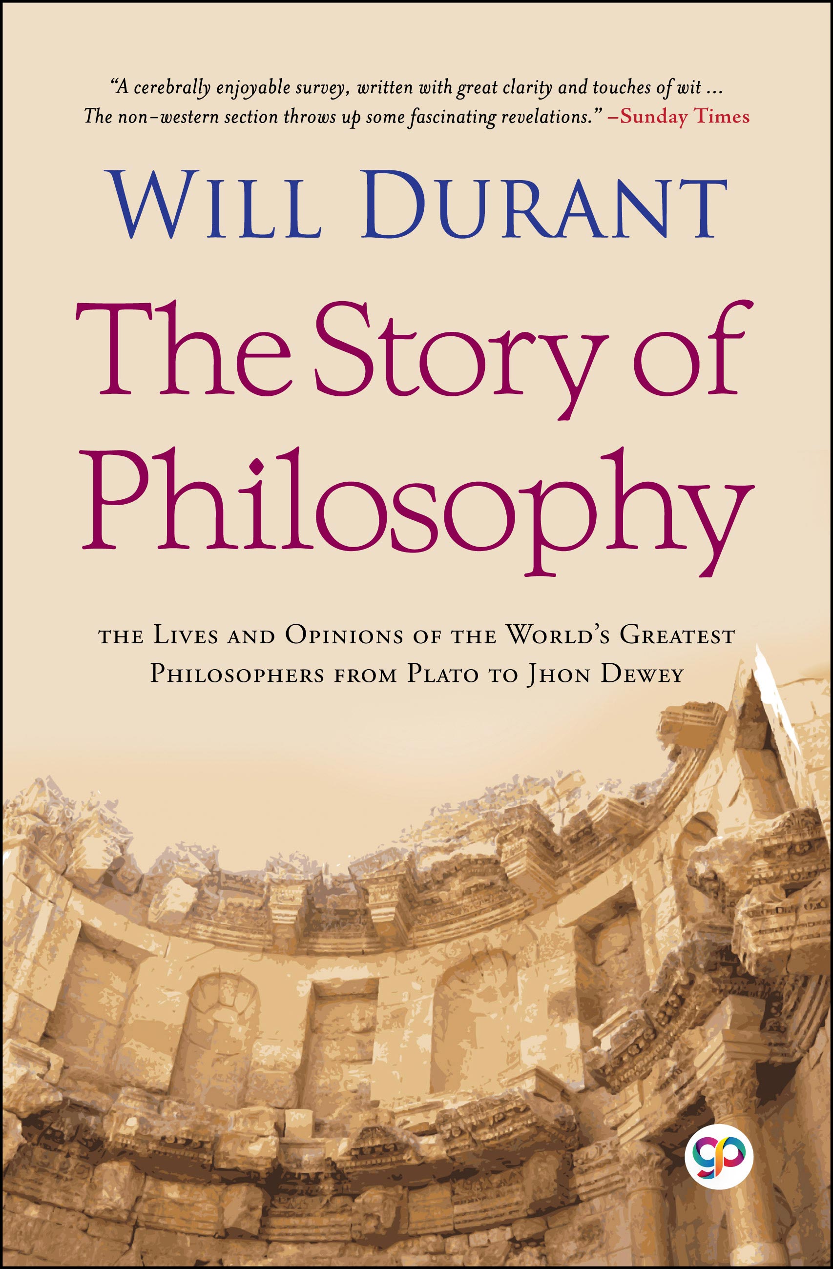 The Story of Philosophy (eBook)