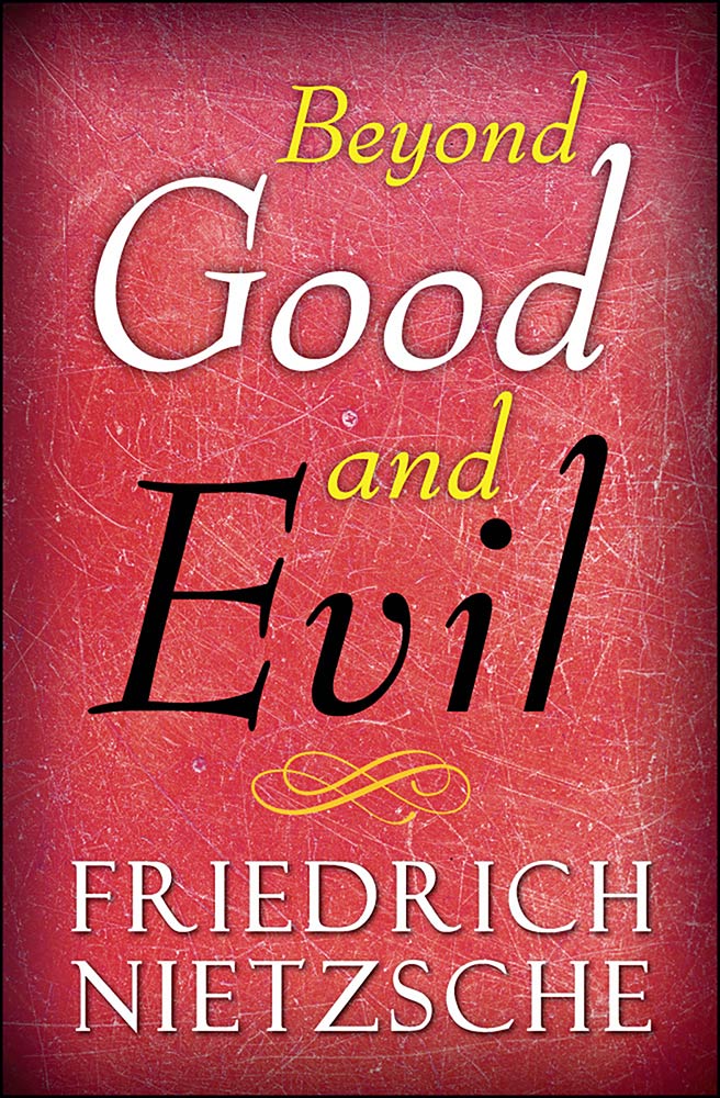 Beyond Good and Evil (Paperback)