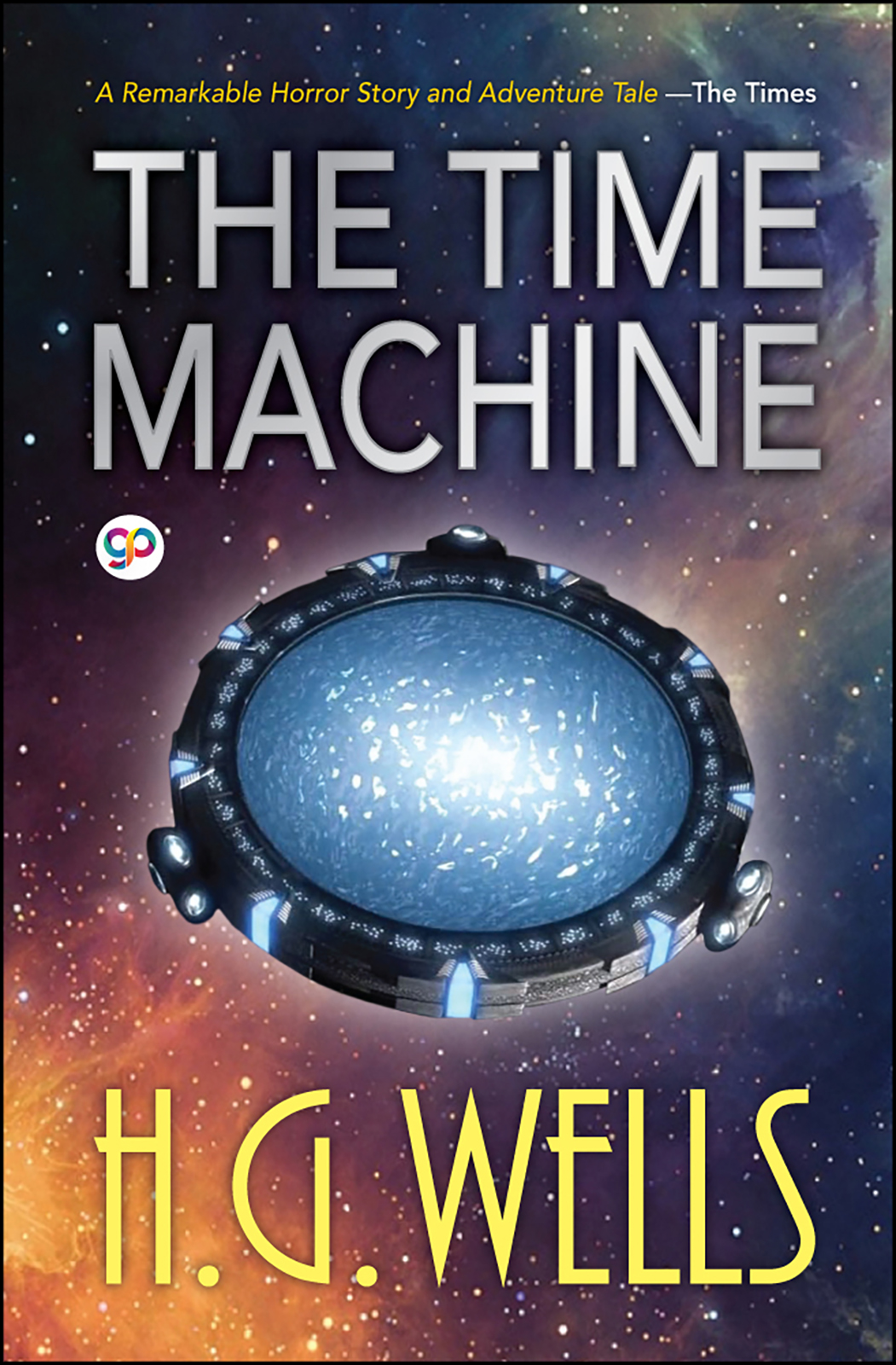The Time Machine (Hardcover)