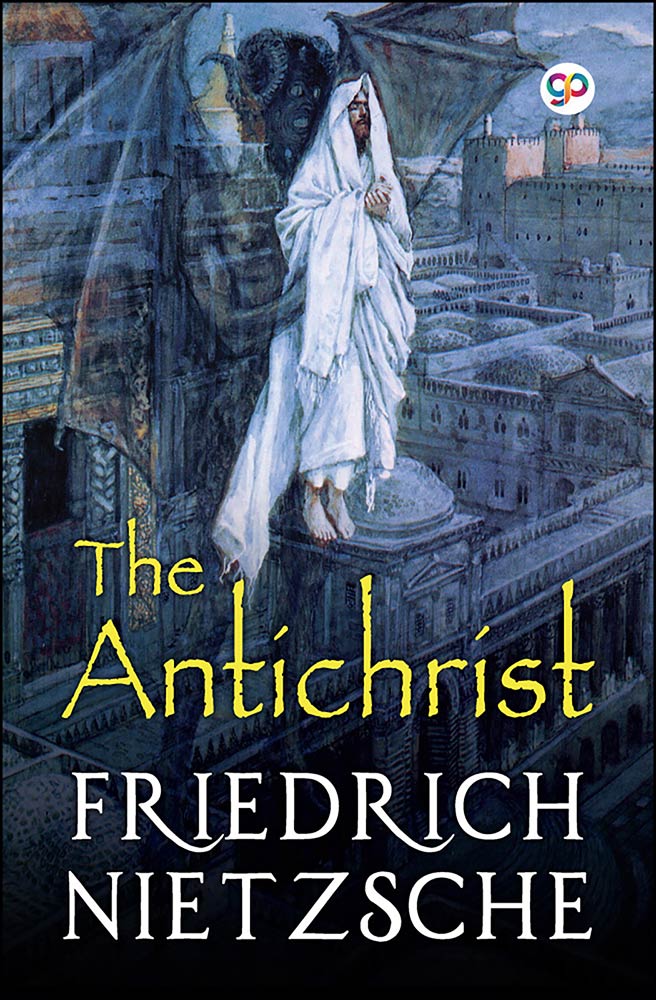 The Antichrist (Paperback)