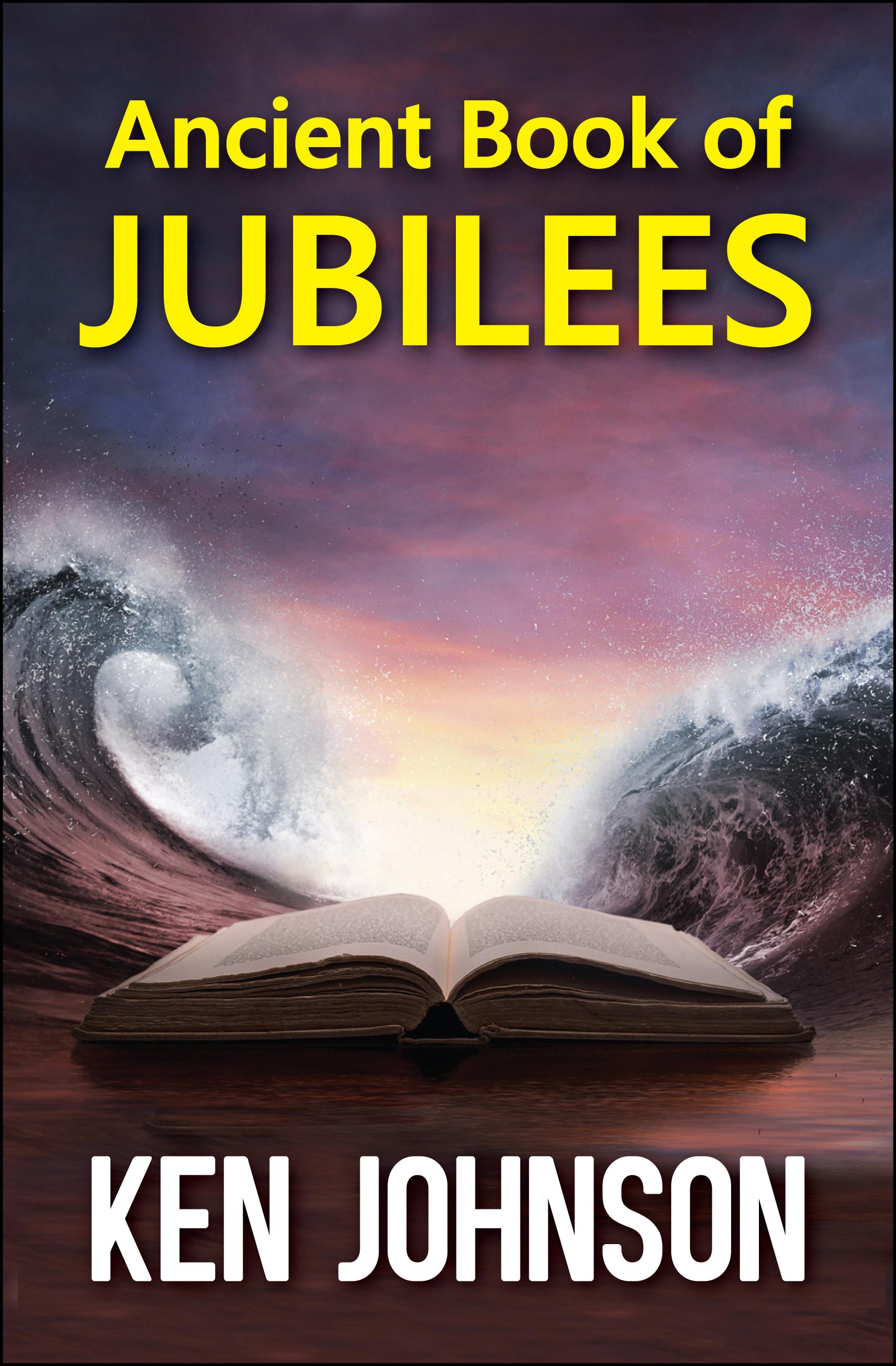 Ancient Book of Jubilees (eBook)