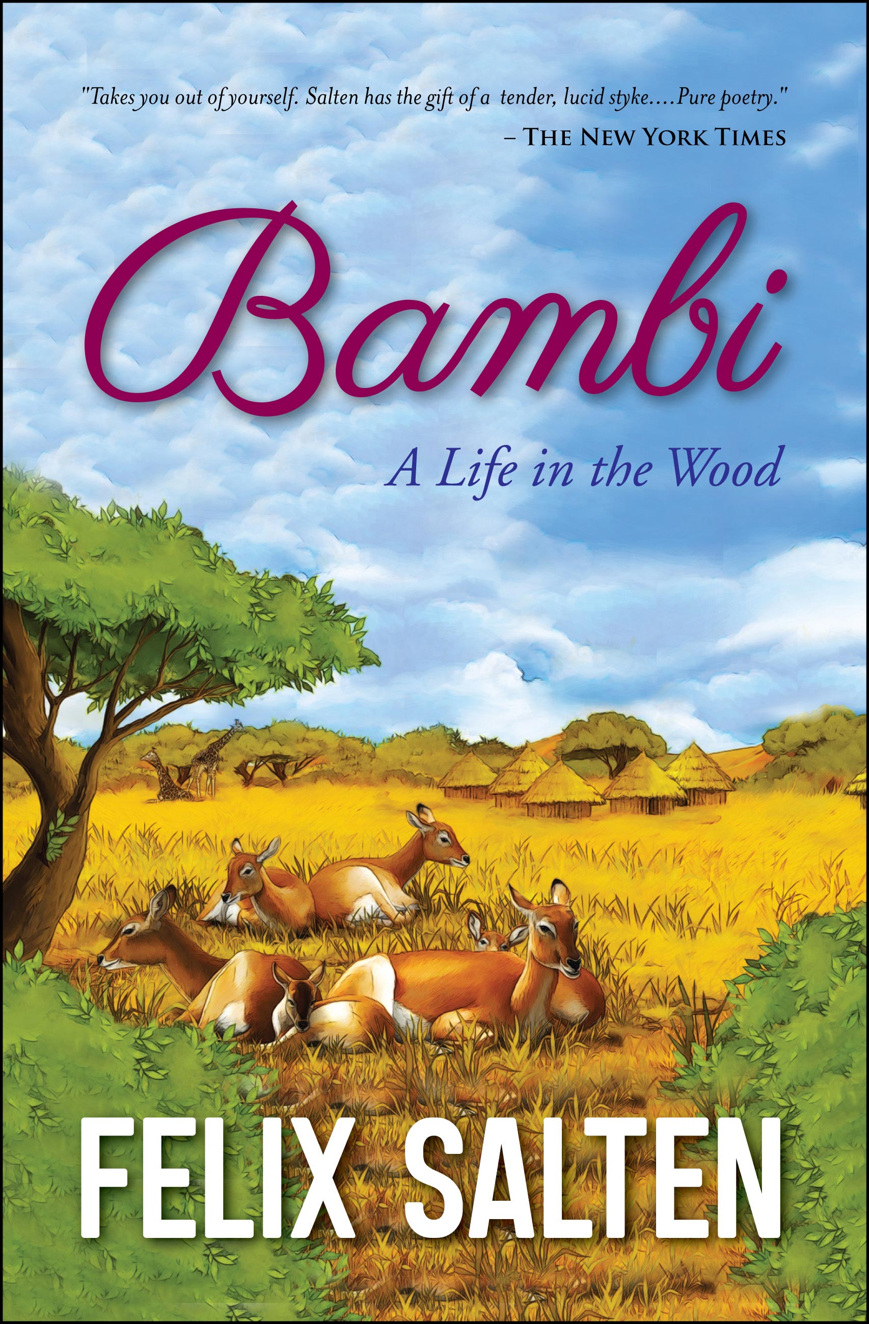 Bambi (eBook)