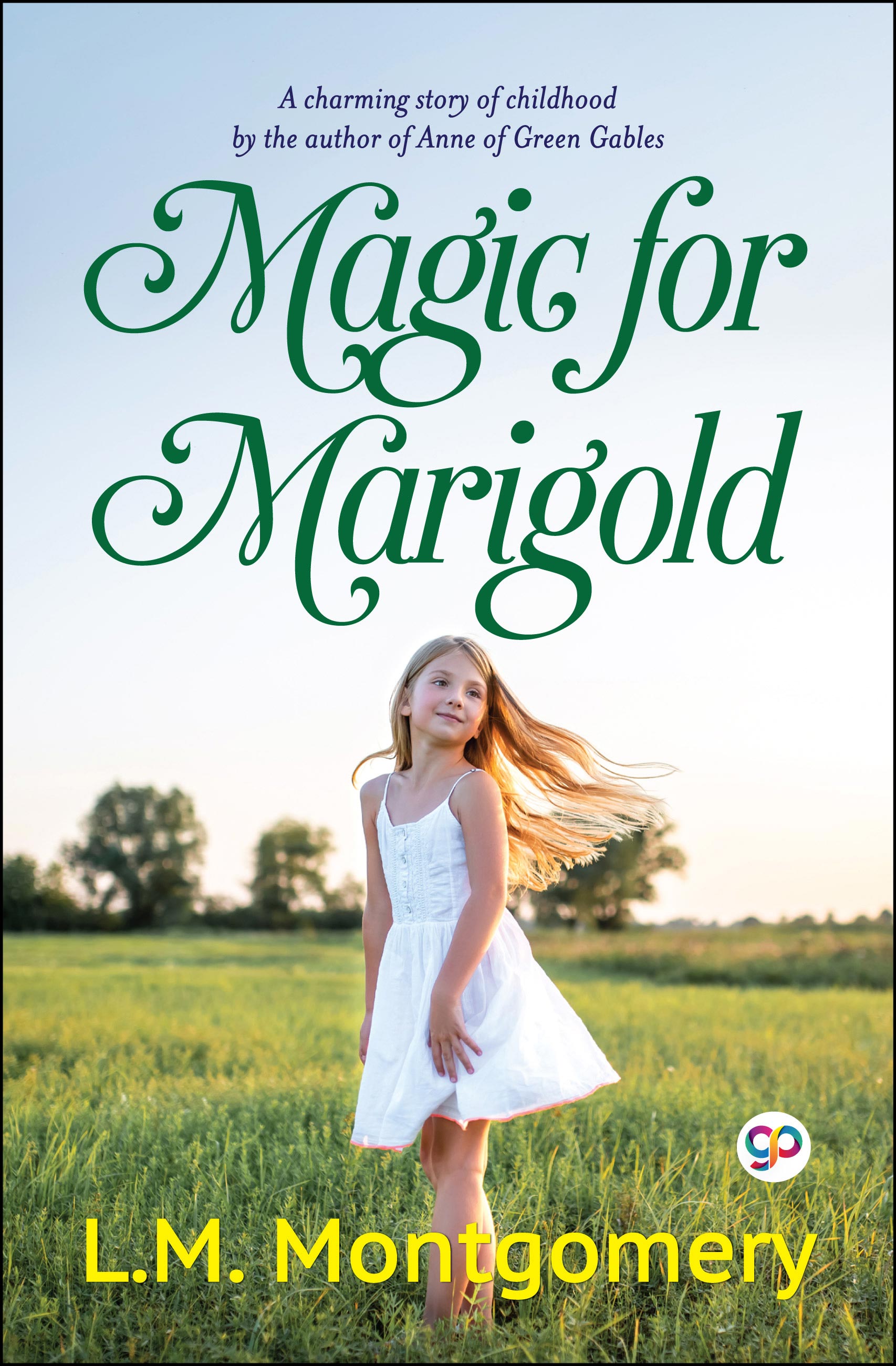 Magic for Marigold (eBook)
