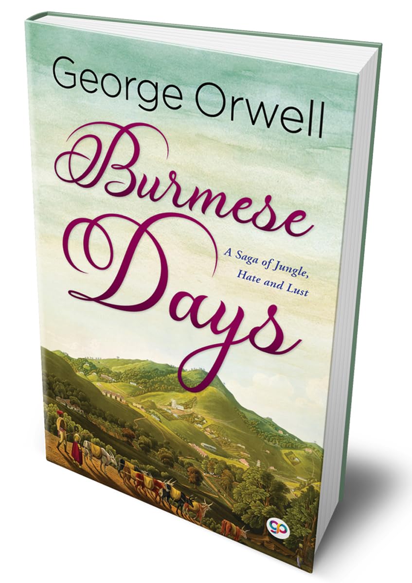 Burmese Days (Hardcover)