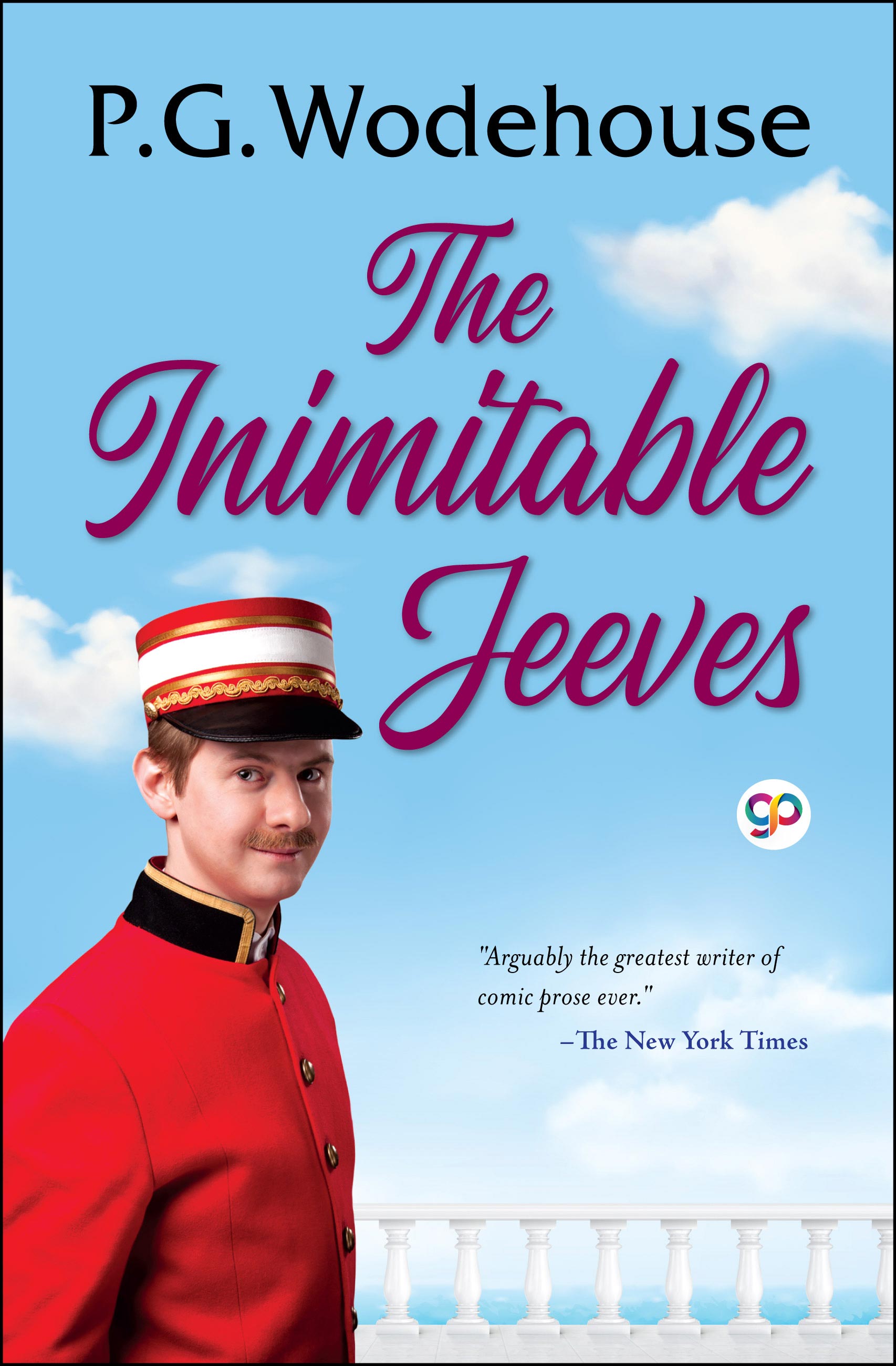 The Inimitable Jeeves (eBook)