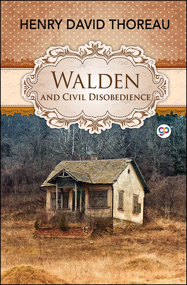 Walden and Civil Disobedience (Hardcover)