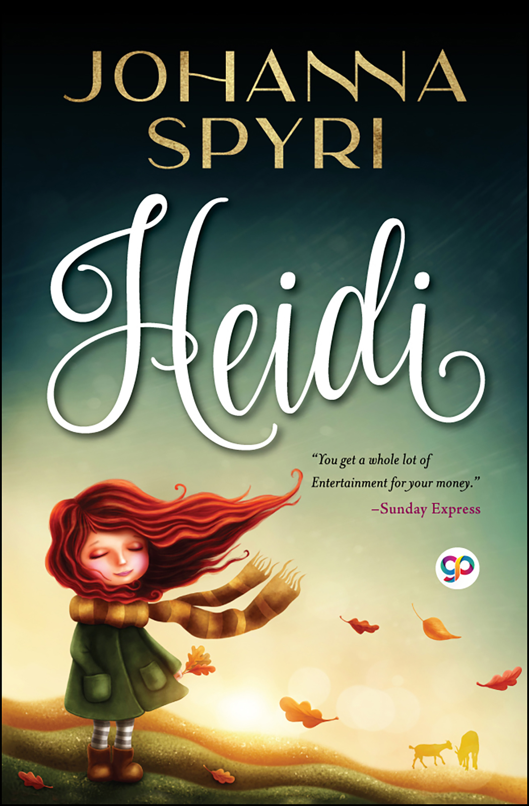 Heidi (Paperback)