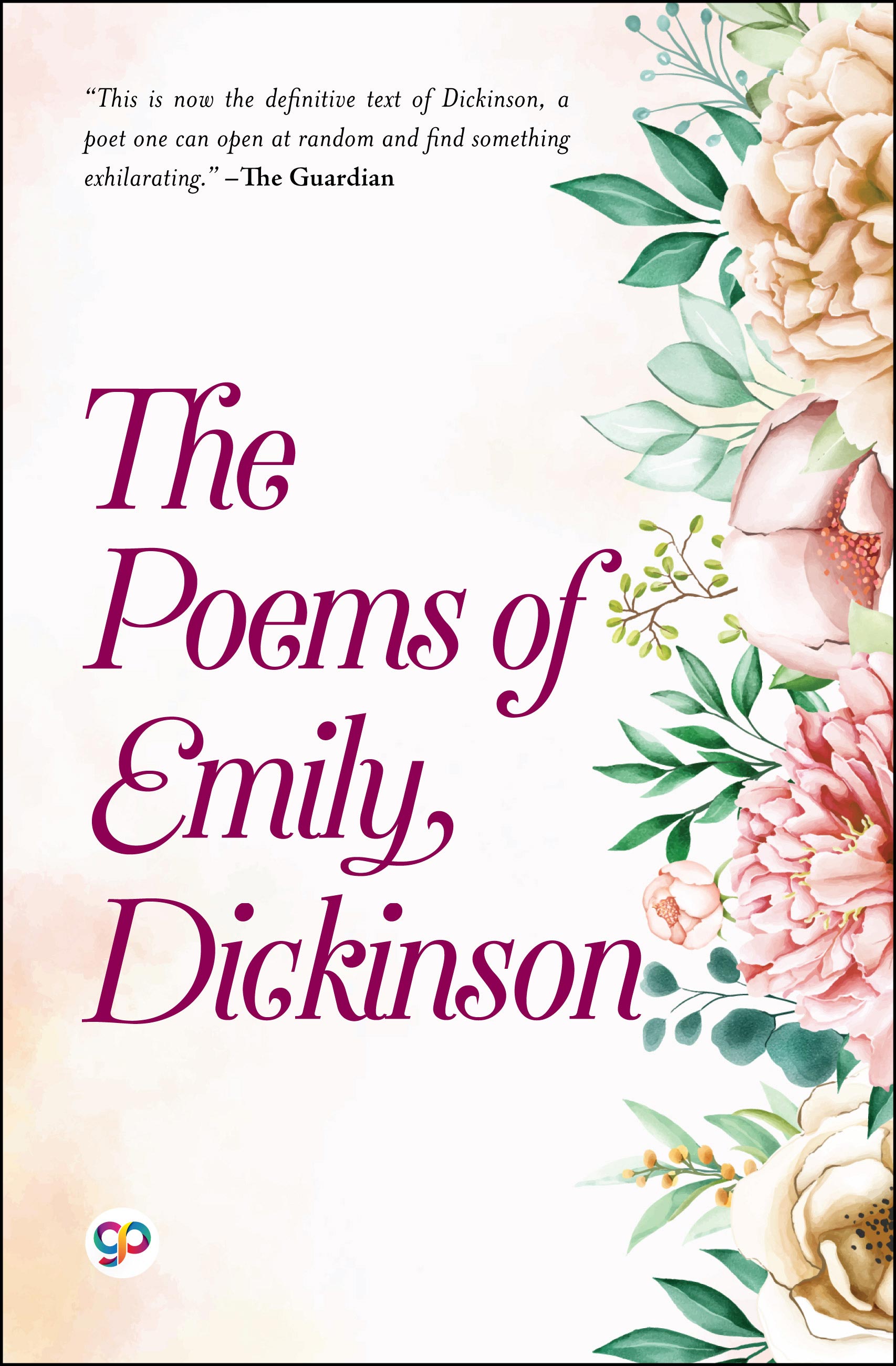 The Poems of Emily Dickinson (eBook)