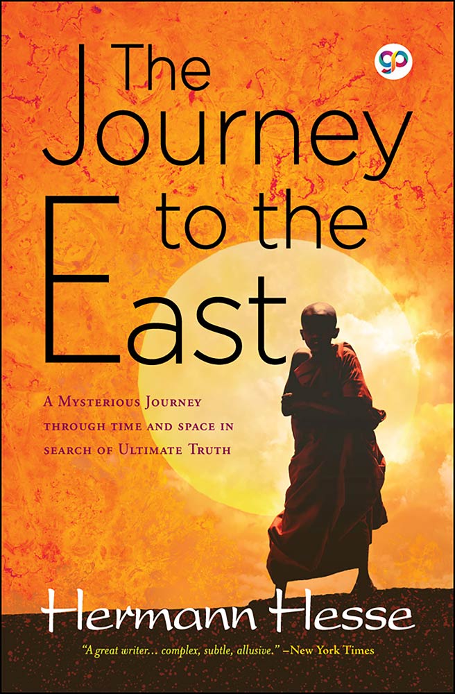 The Journey to the East (Paperback)