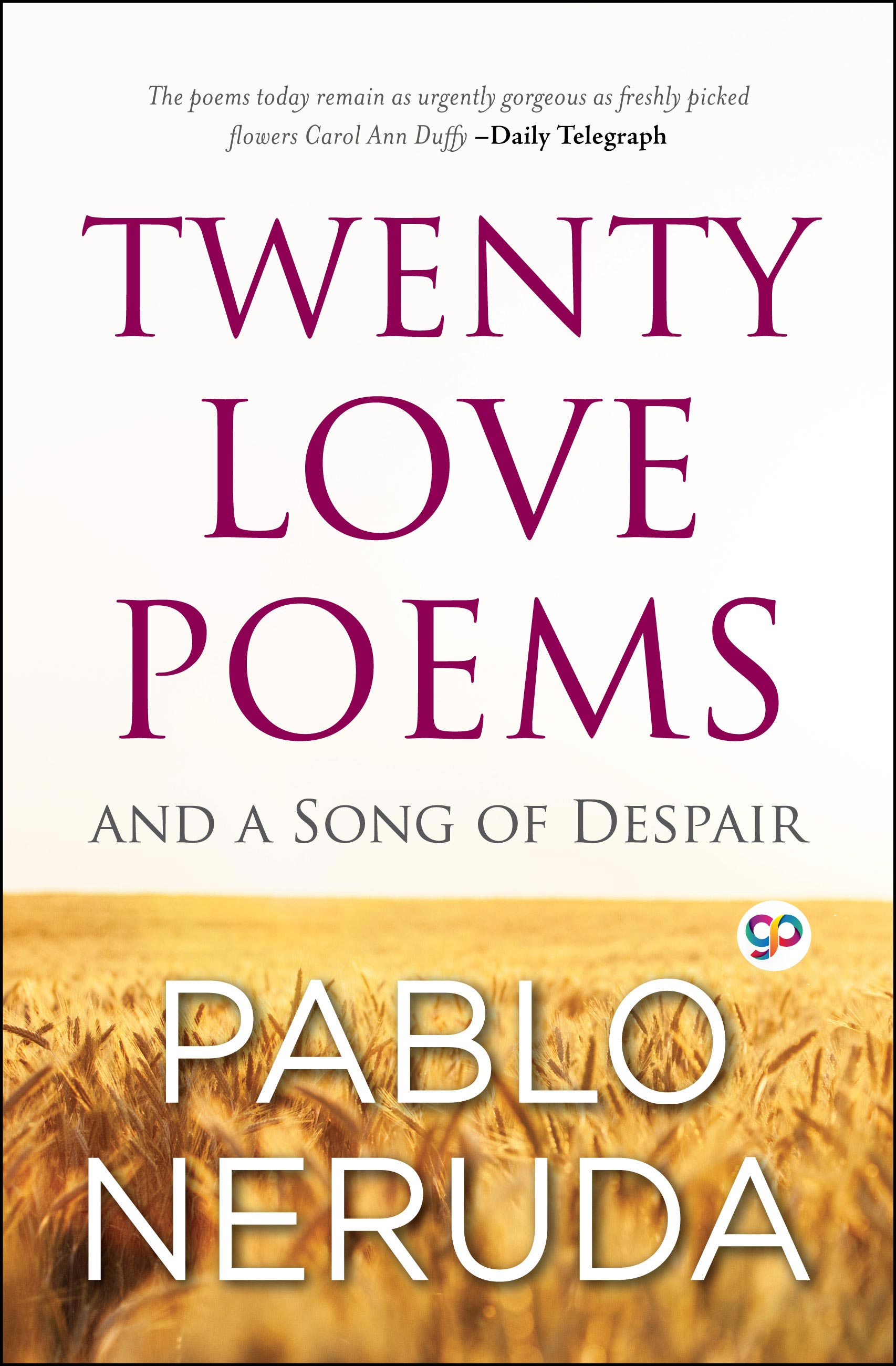 Twenty Love Poems and a Song of Despair (eBook)