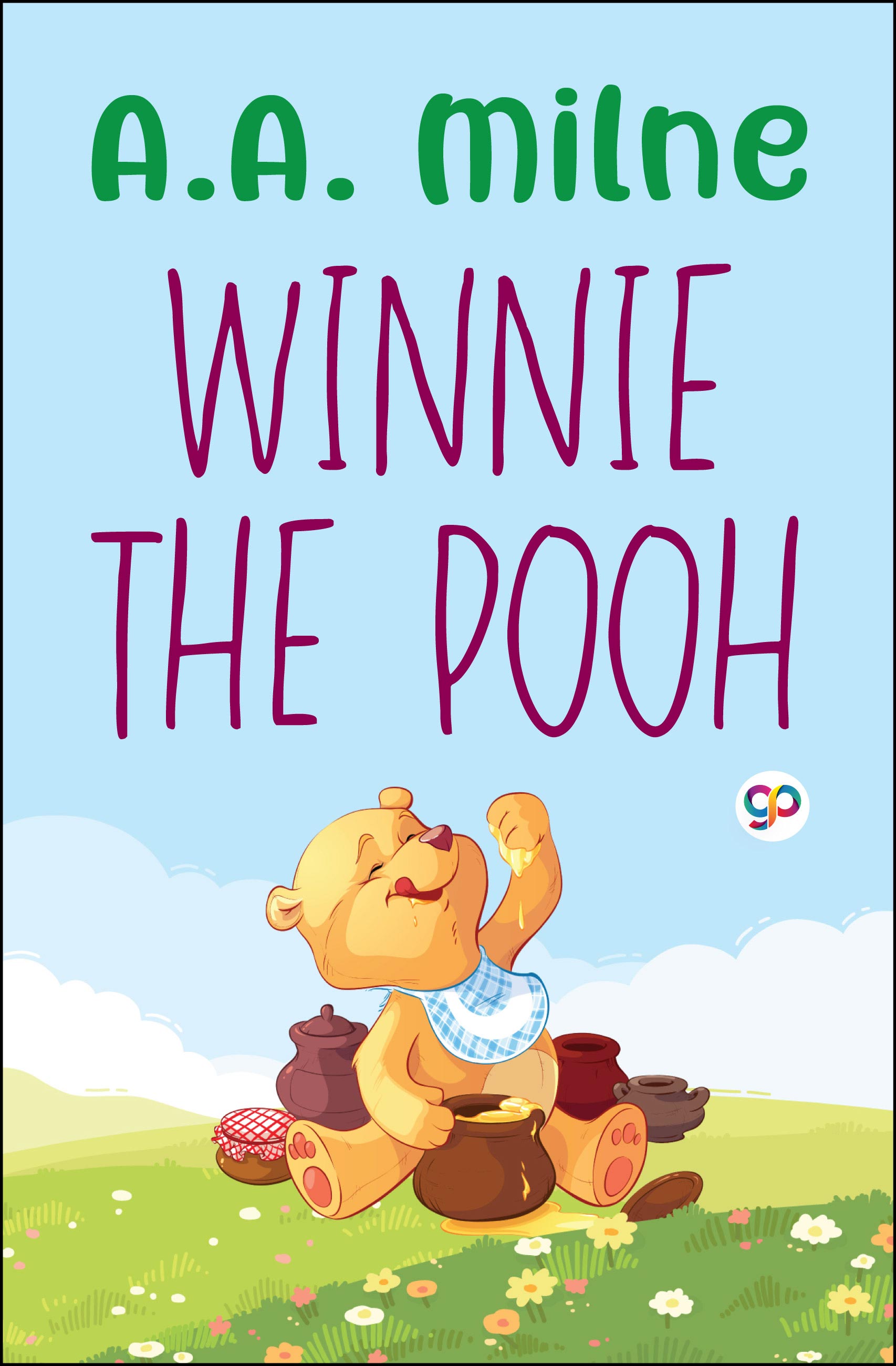 Winnie-the-Pooh (eBook)