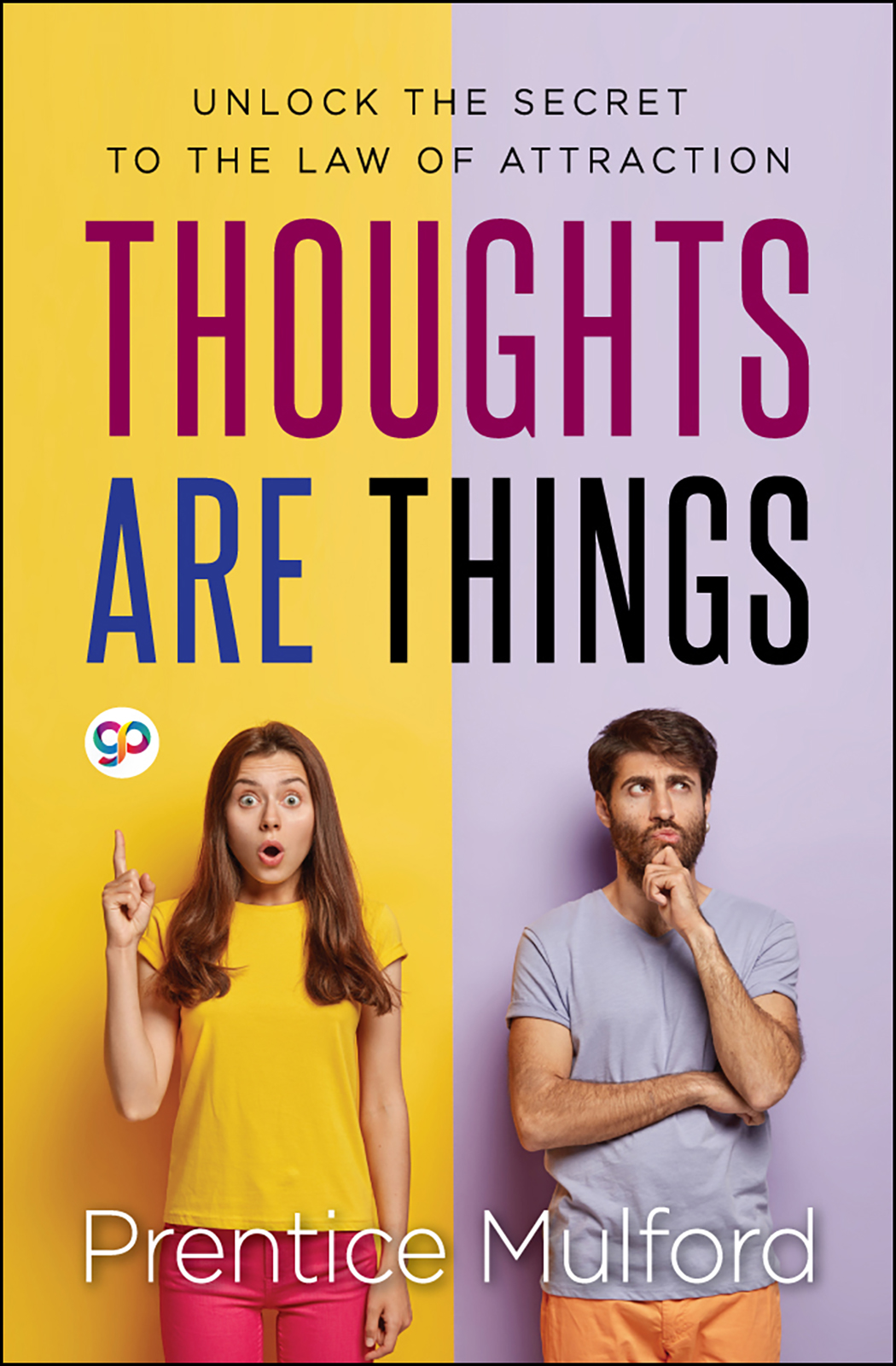Thoughts are Things (Paperback)