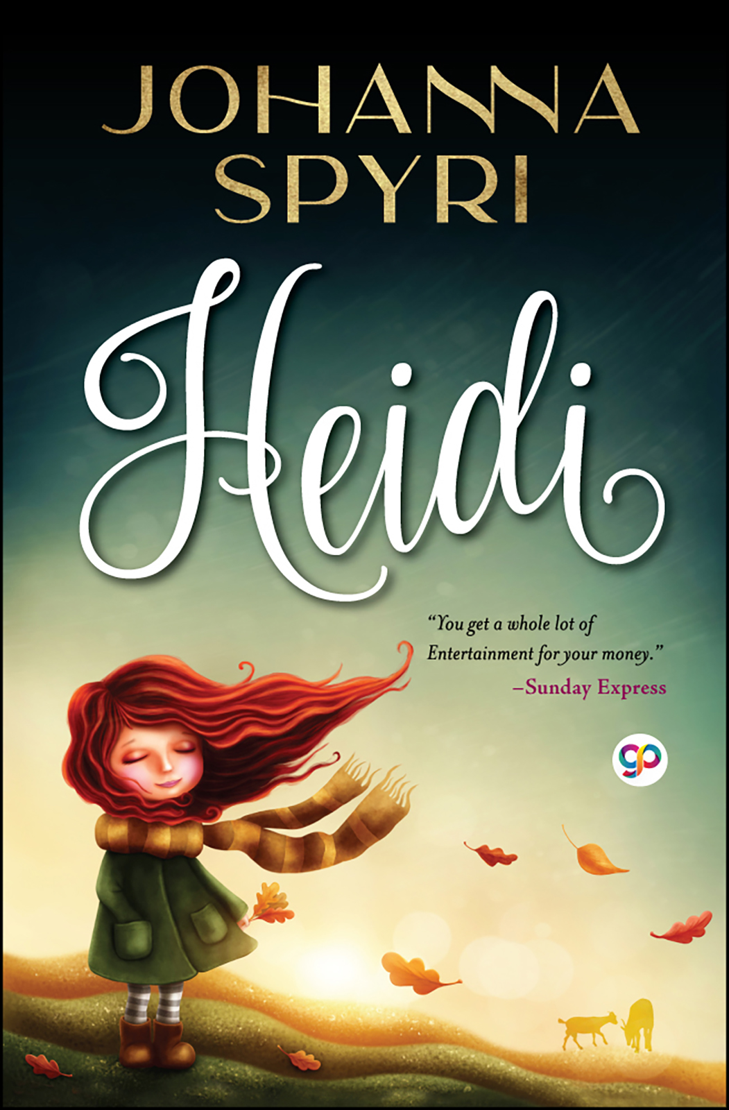 Heidi (Hardcover)