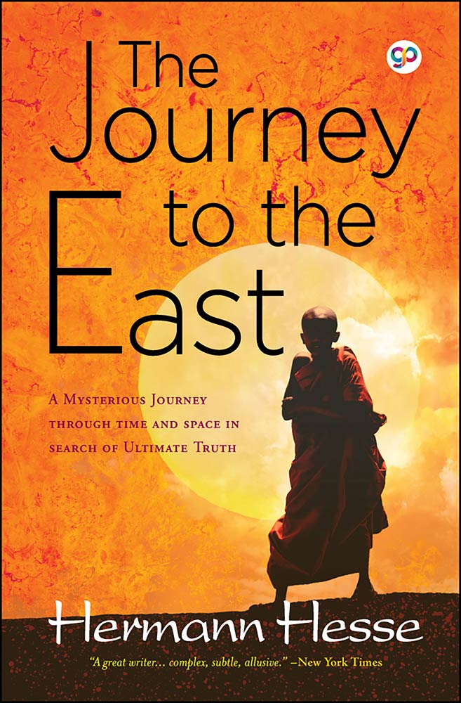 The Journey to the East (Hardcover)