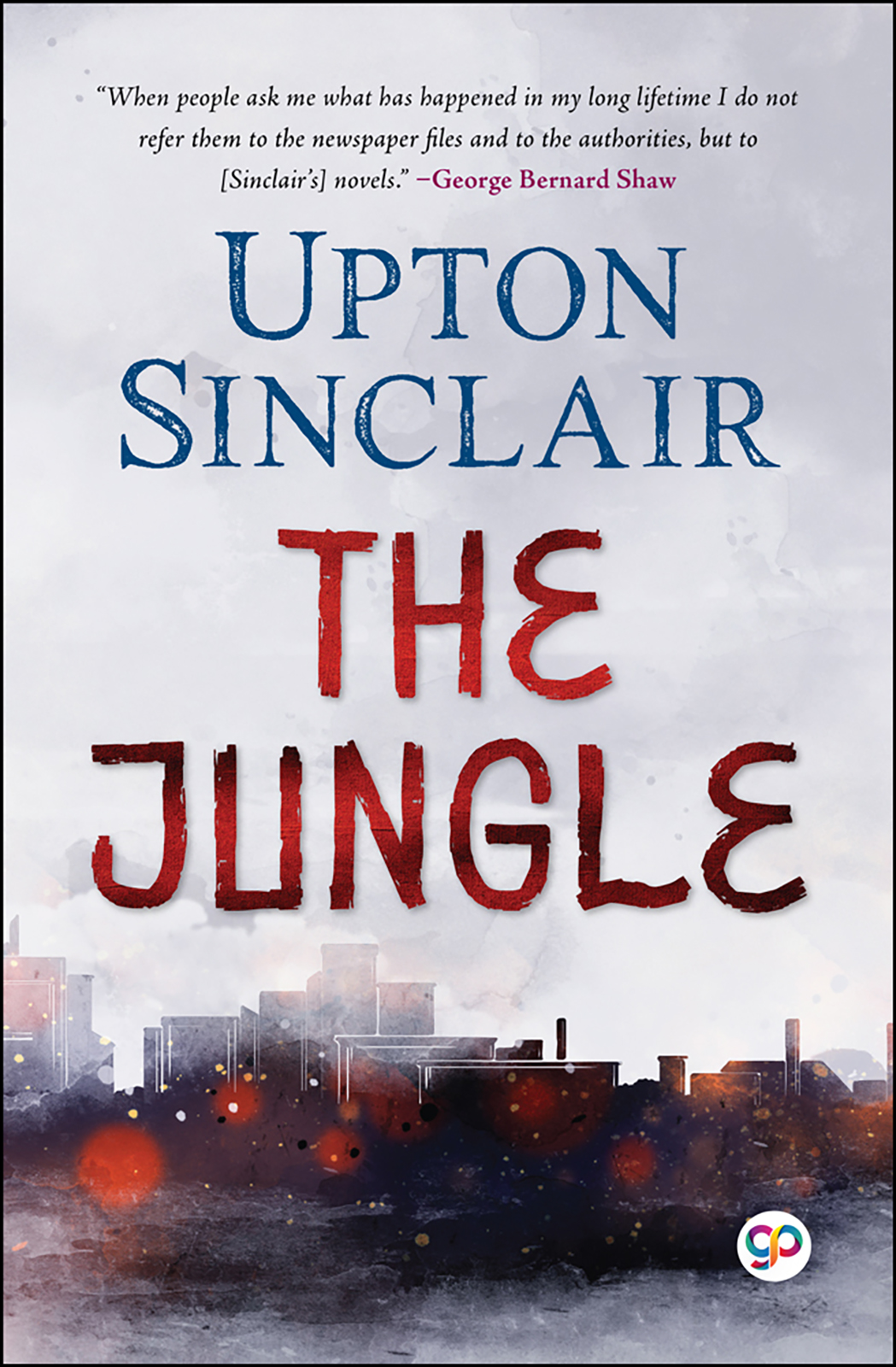The Jungle (Paperback)