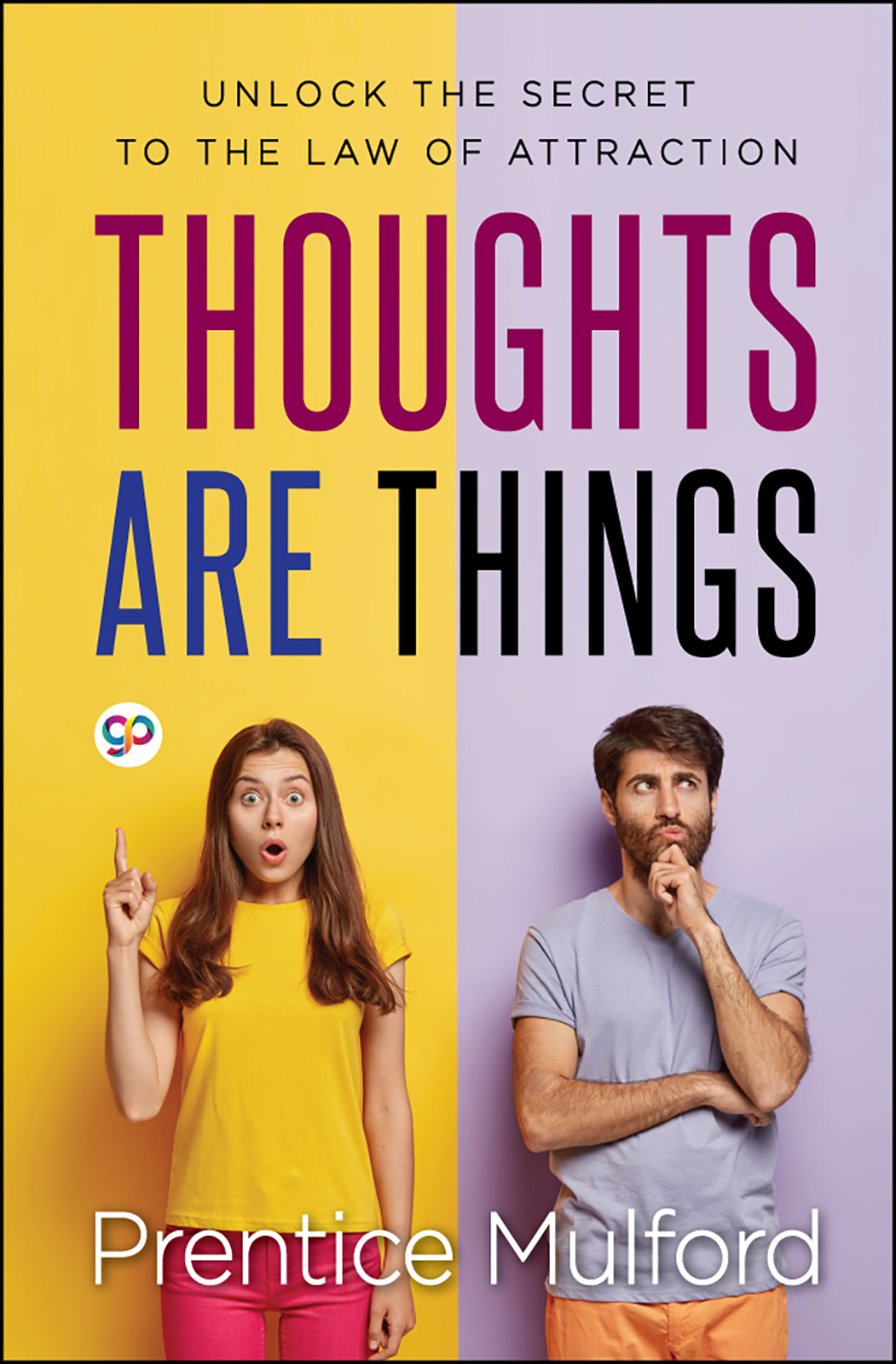 Thoughts are Things (Hardcover)