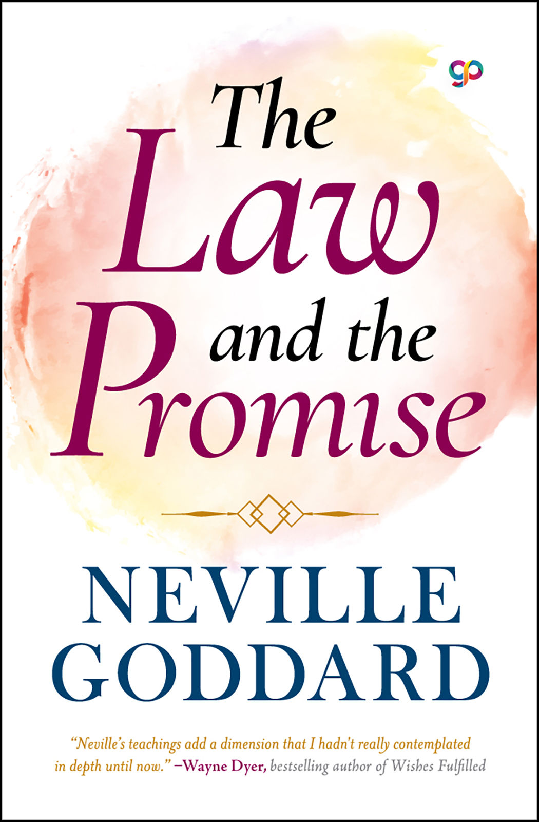 The Law and the Promise (Paperback)