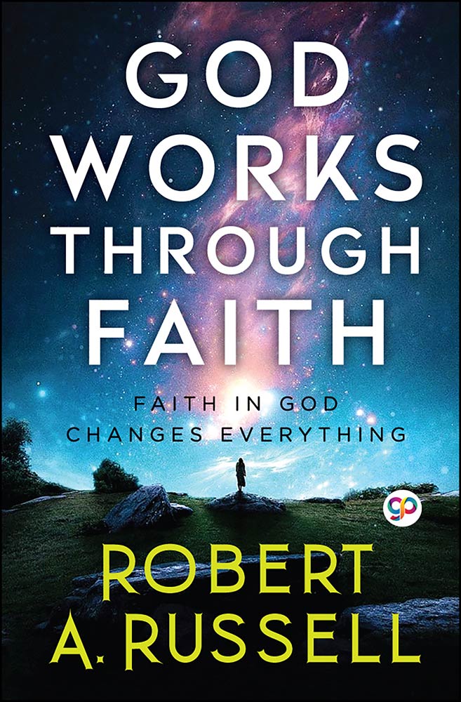 GOD Works Through Faith (Hardcover)