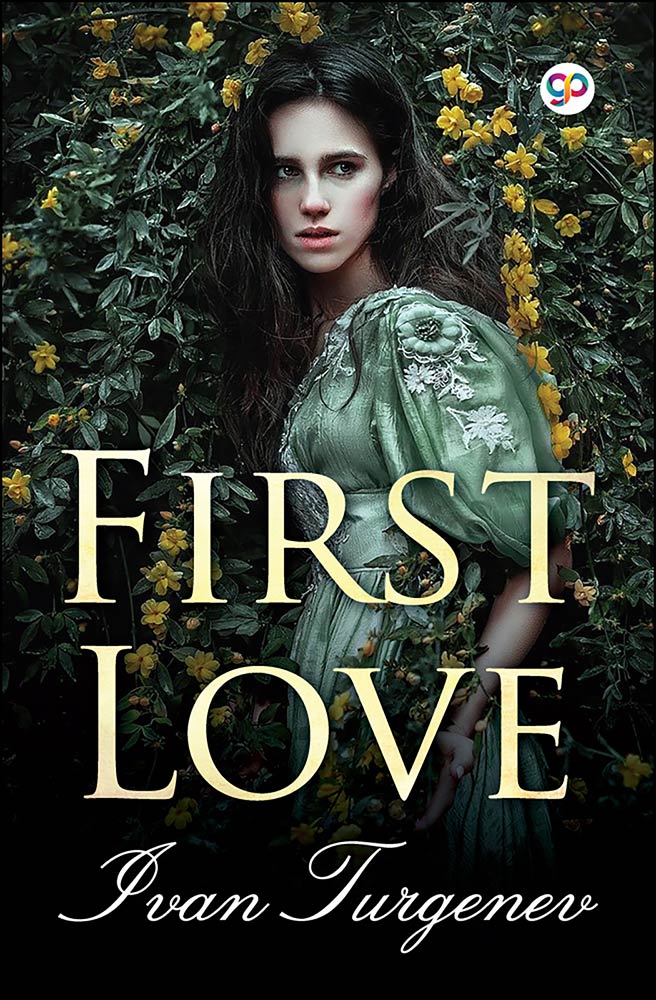 First Love (Paperback)