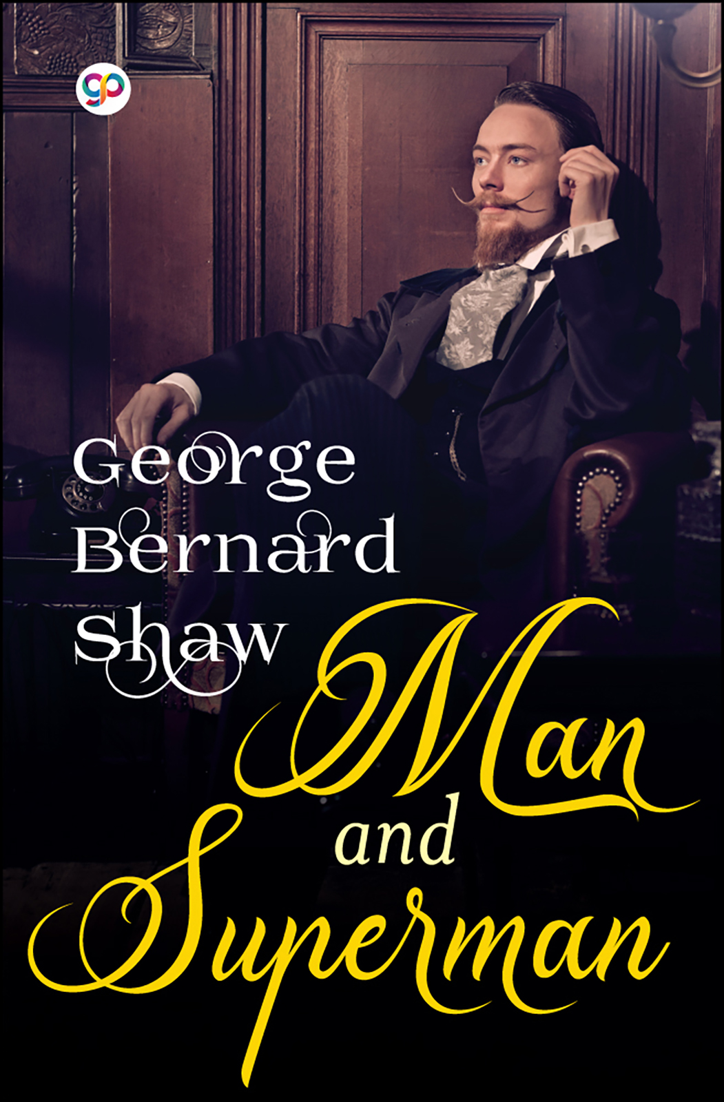 Man and Superman (Hardcover)