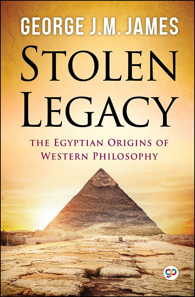 Stolen Legacy (Hardcover)