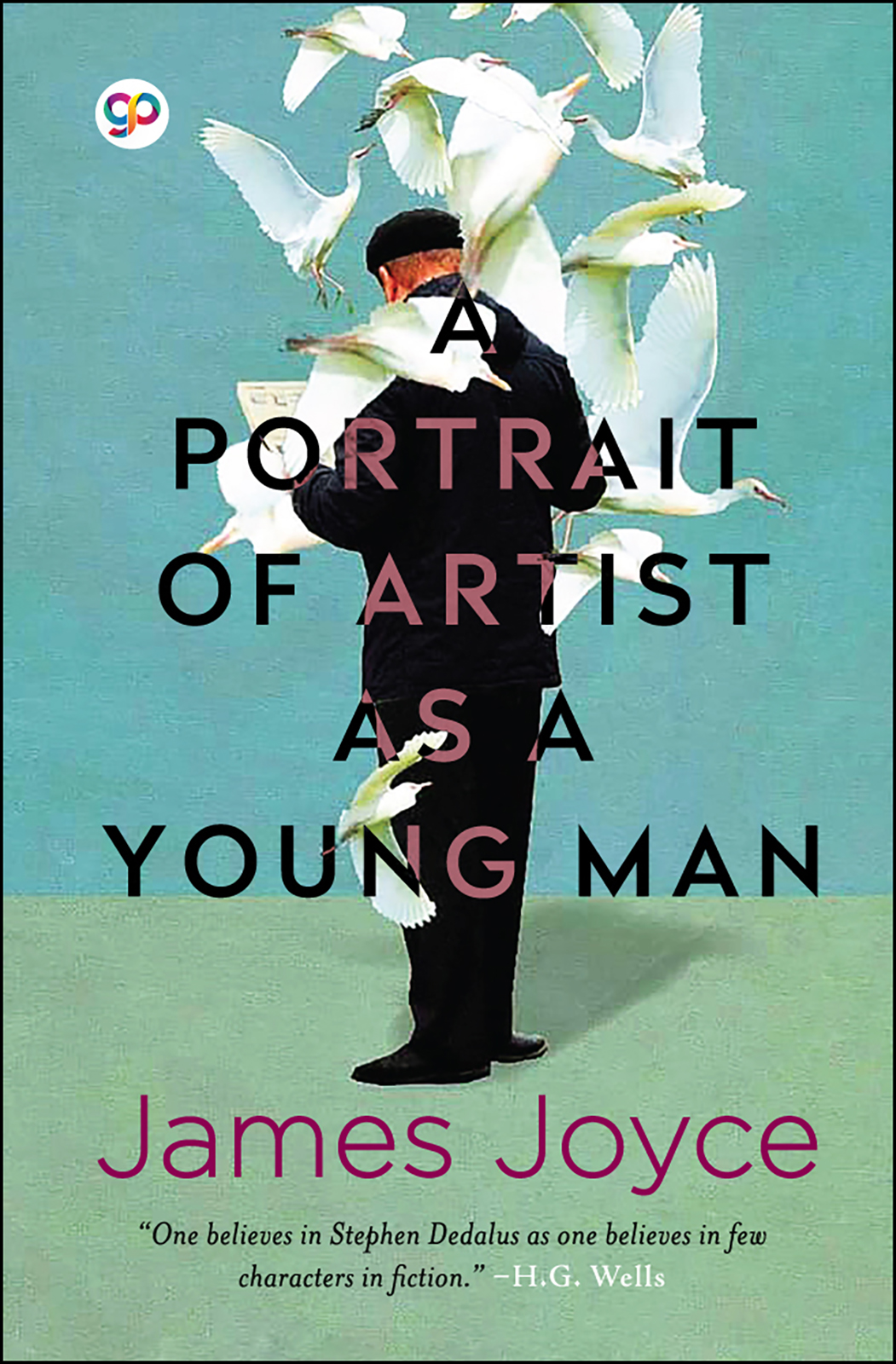 A Portrait of Artist as a Young Man (Hardcover)