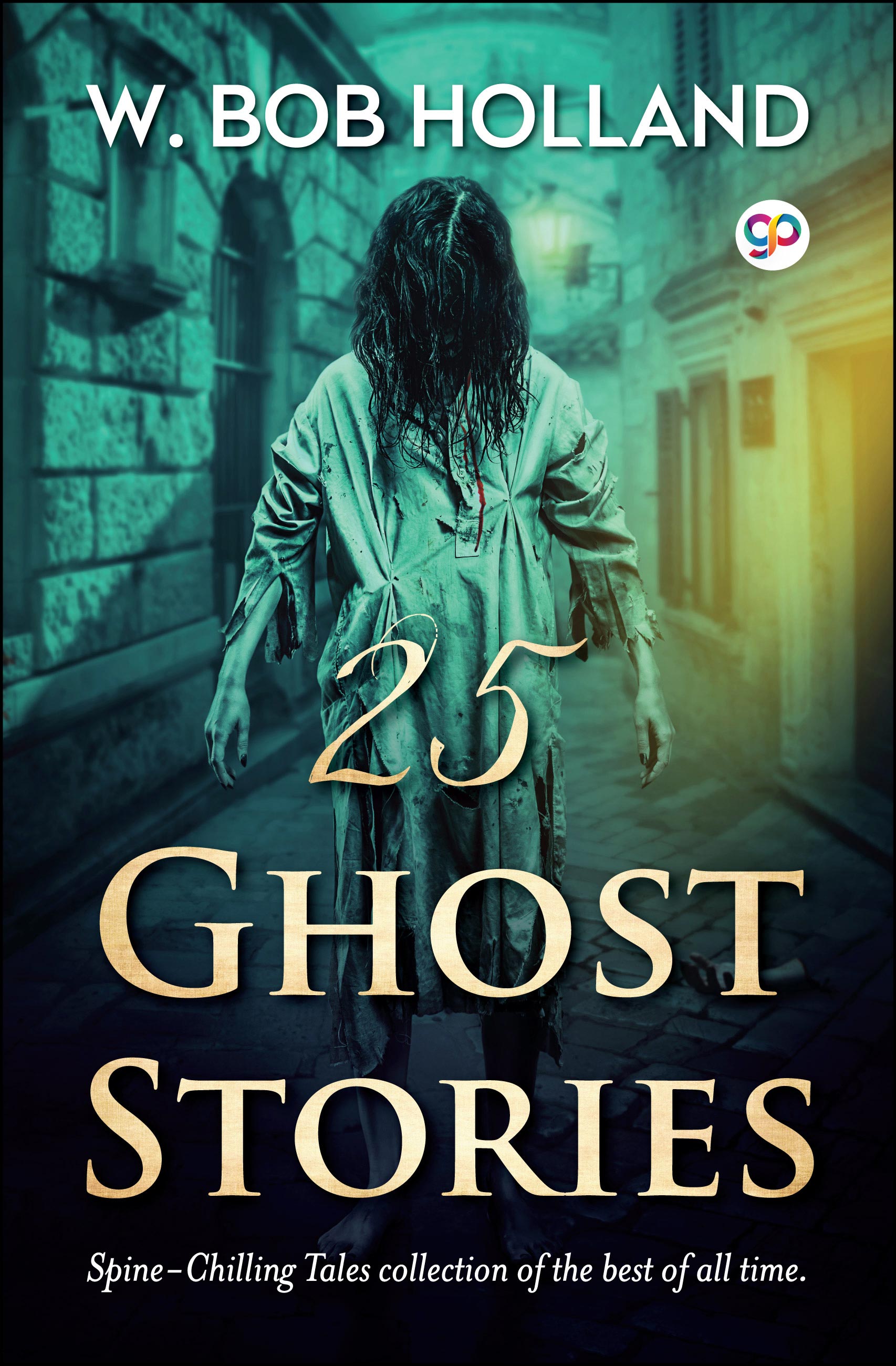 Twenty-Five Ghost Stories (eBook)