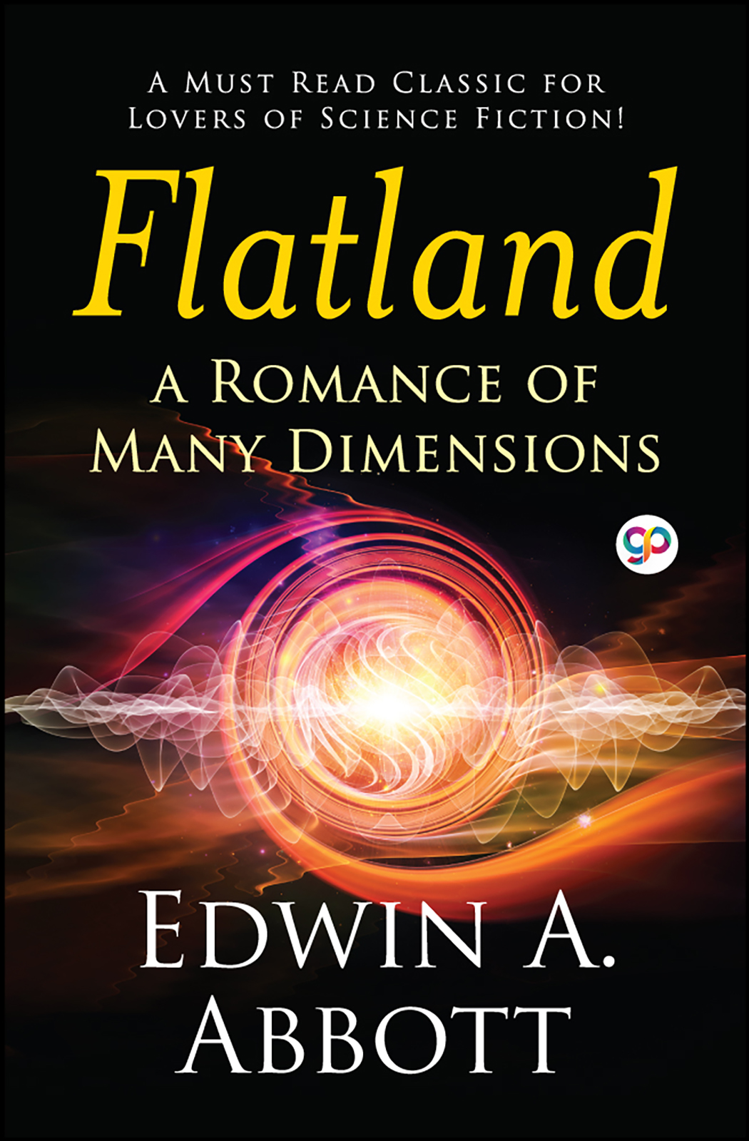 Flatland: A Romance of Many Dimensions (Paperback)