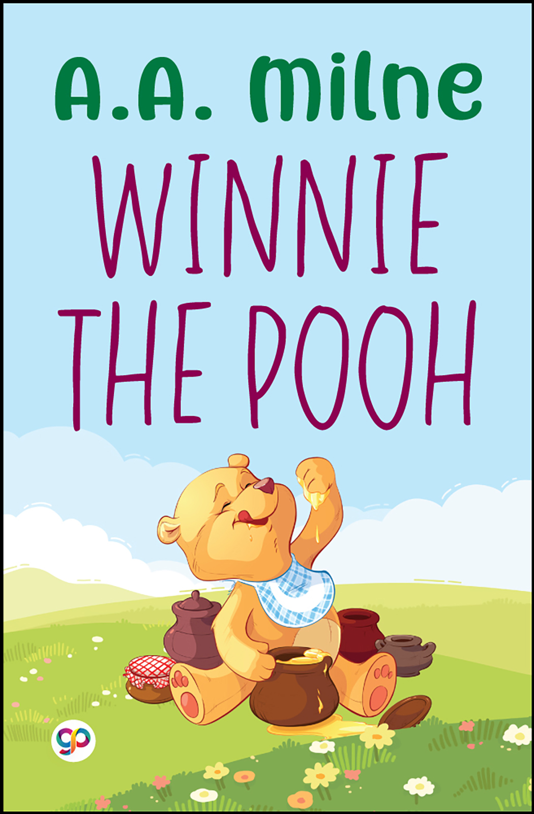 Winnie-the-Pooh (Paperback)