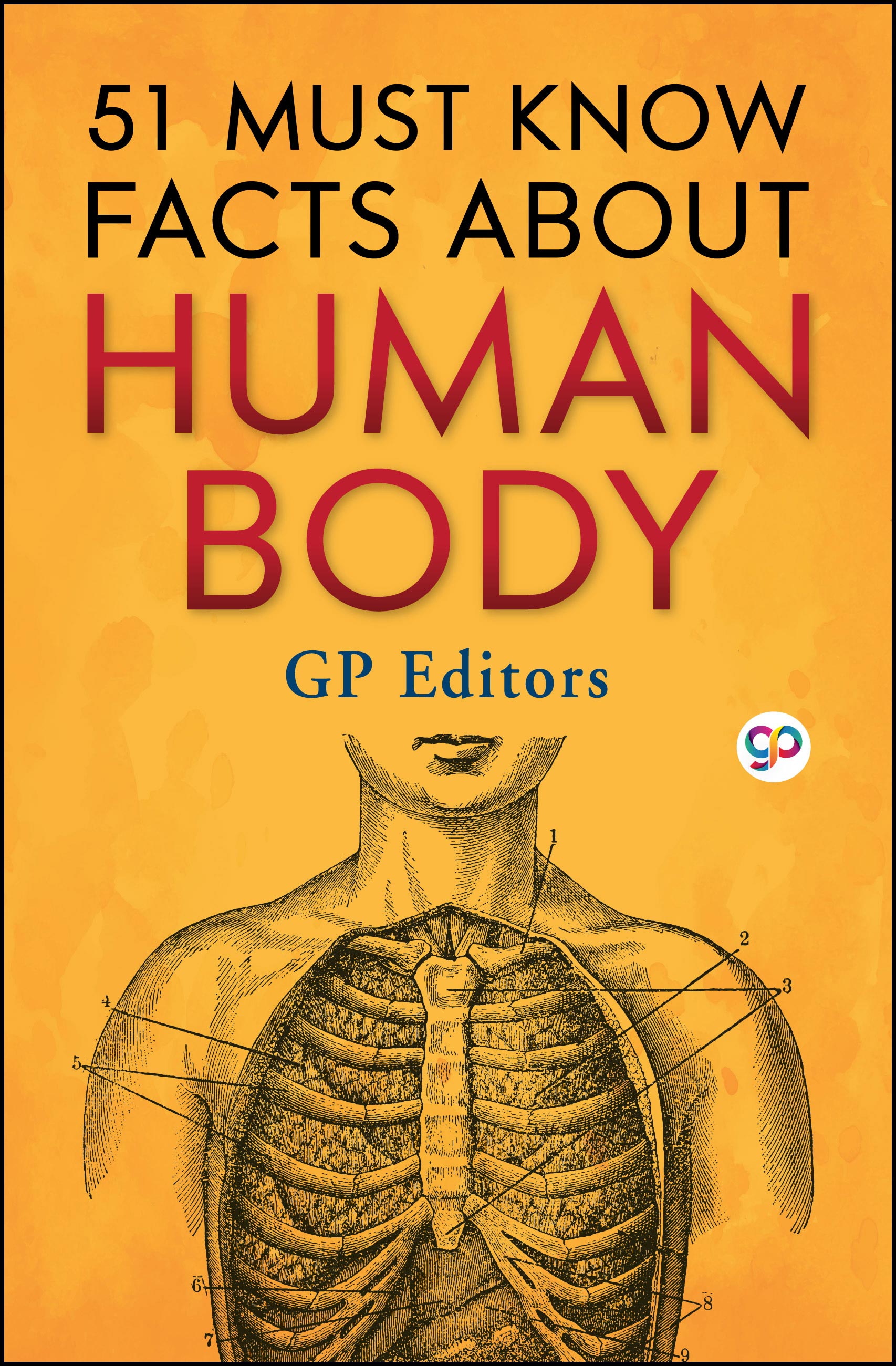 51 Must Know Facts About Human Body (eBook)