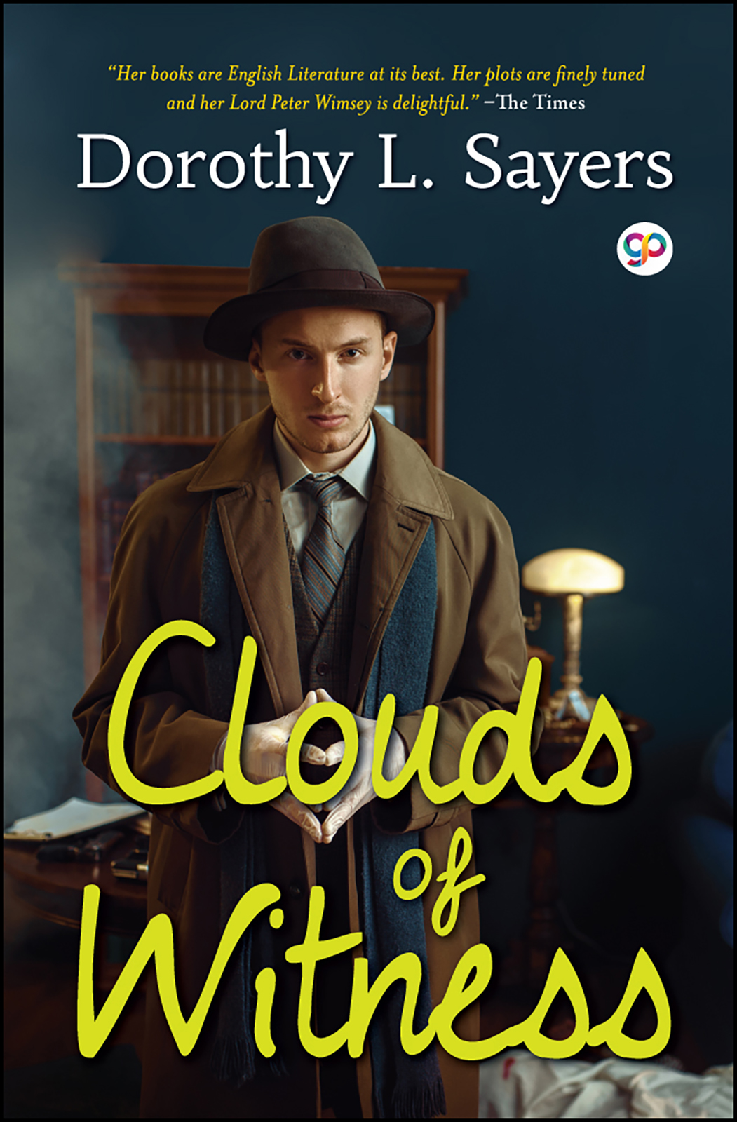 Clouds of Witness (Hardcover)
