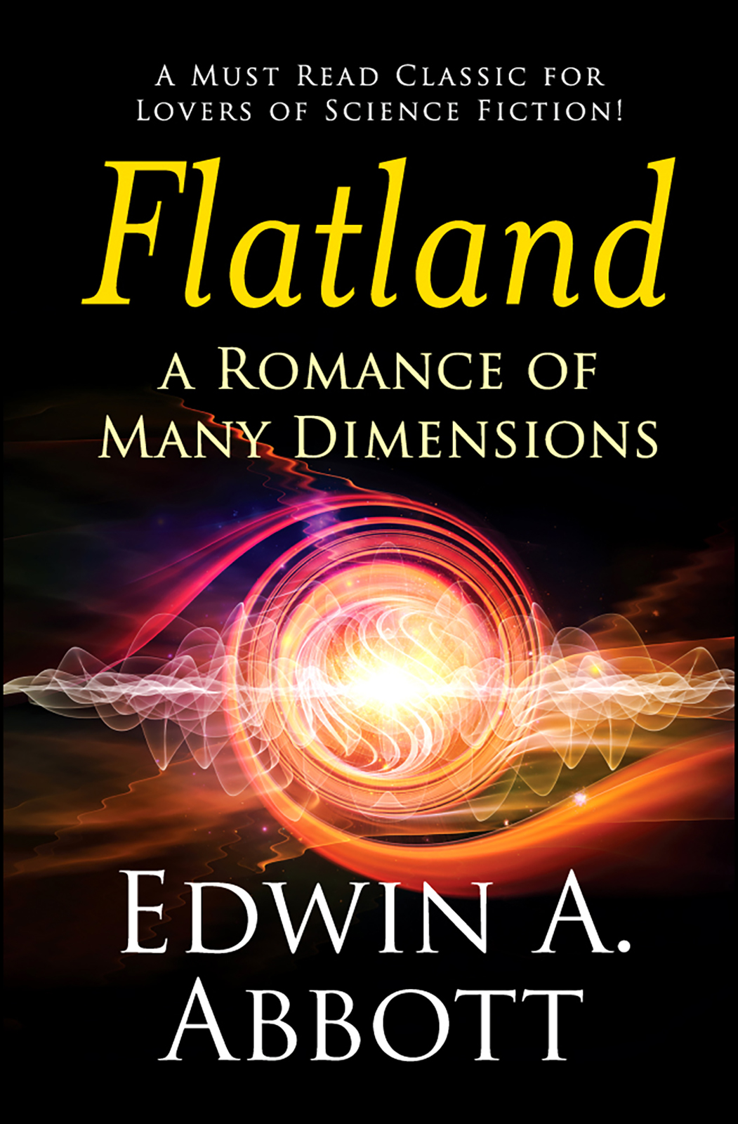 Flatland: A Romance of Many Dimensions (Hardcover)