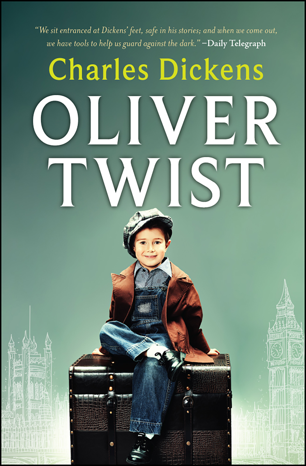 Oliver Twist (Hardcover)