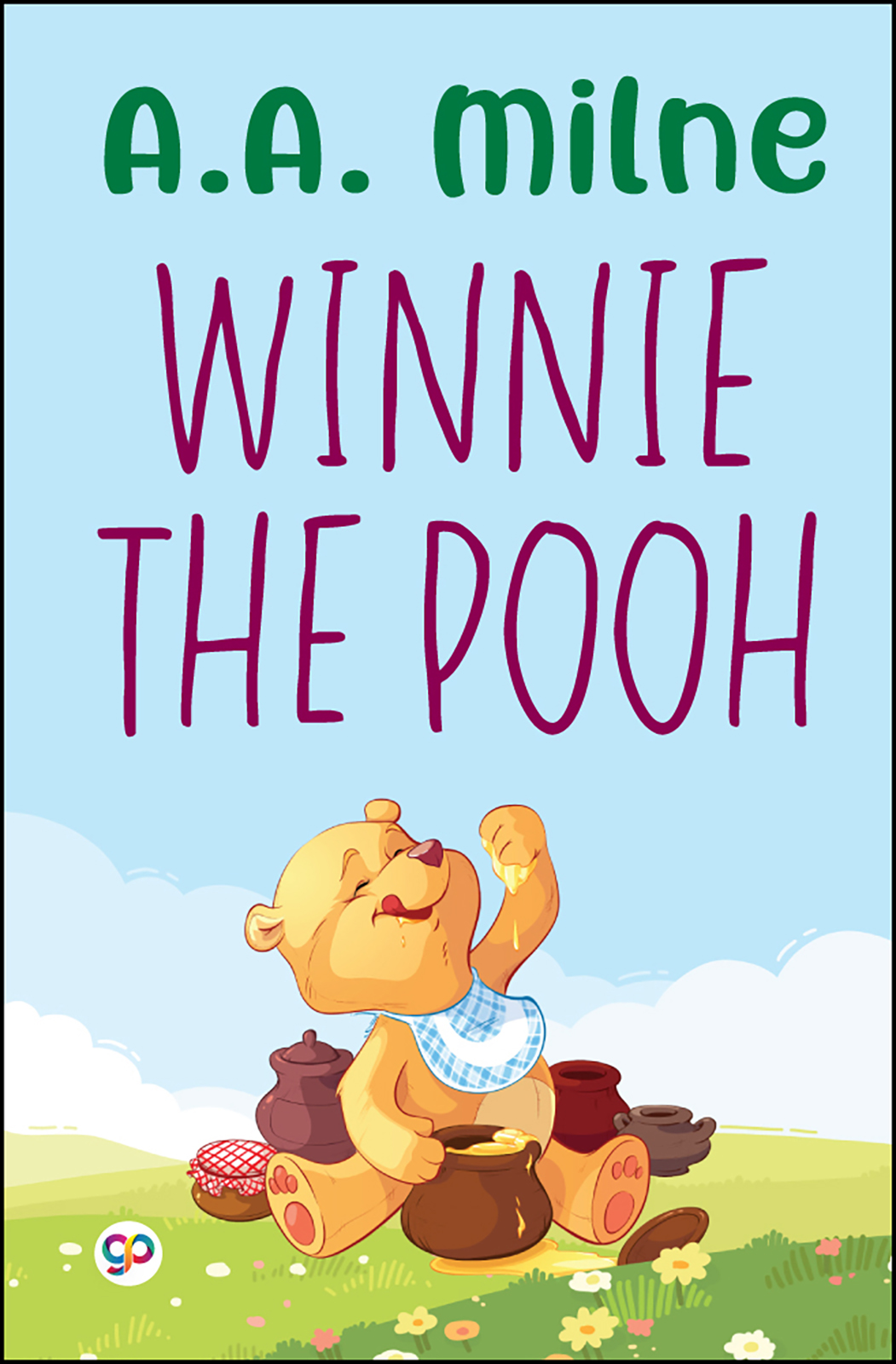 Winnie-the-Pooh (Hardcover)