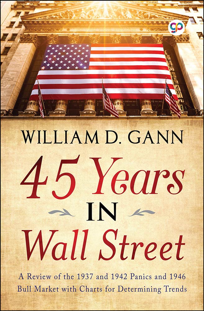 45 Years in Wall Street (eBook)